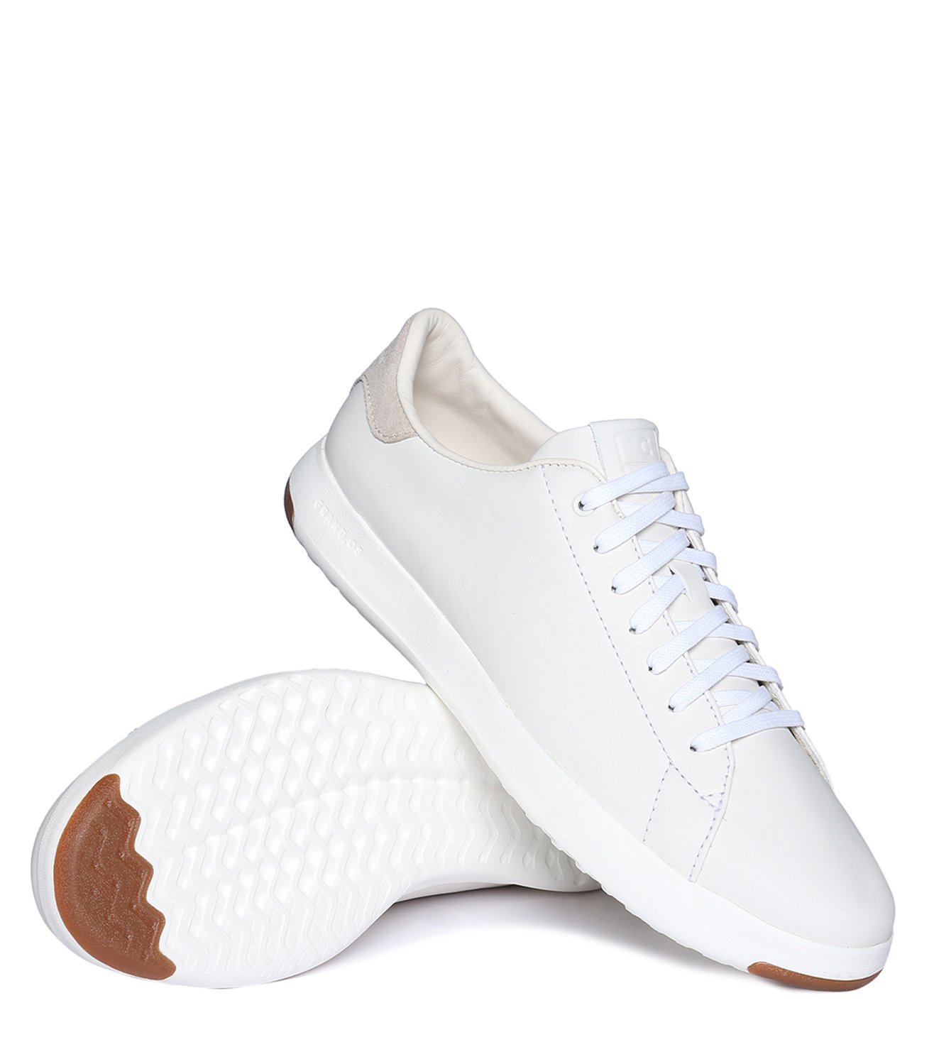 cole haan white shoes