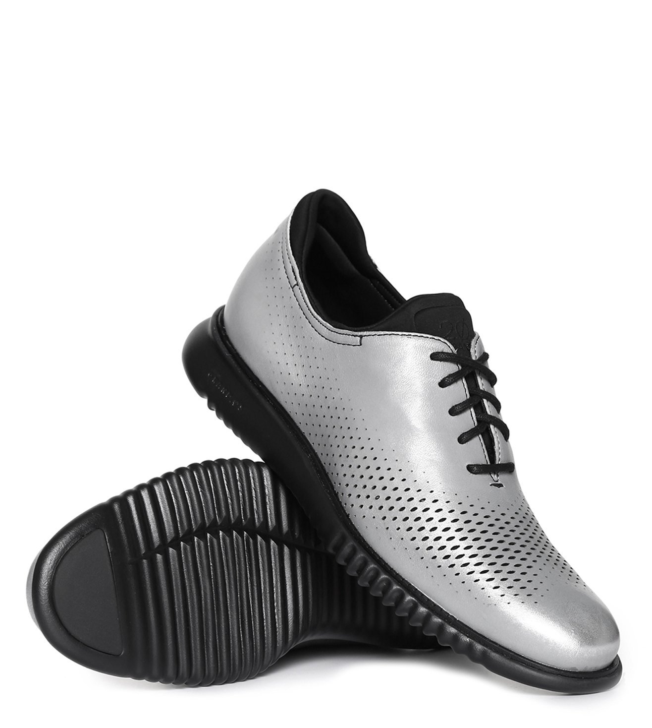 cole haan gray shoes