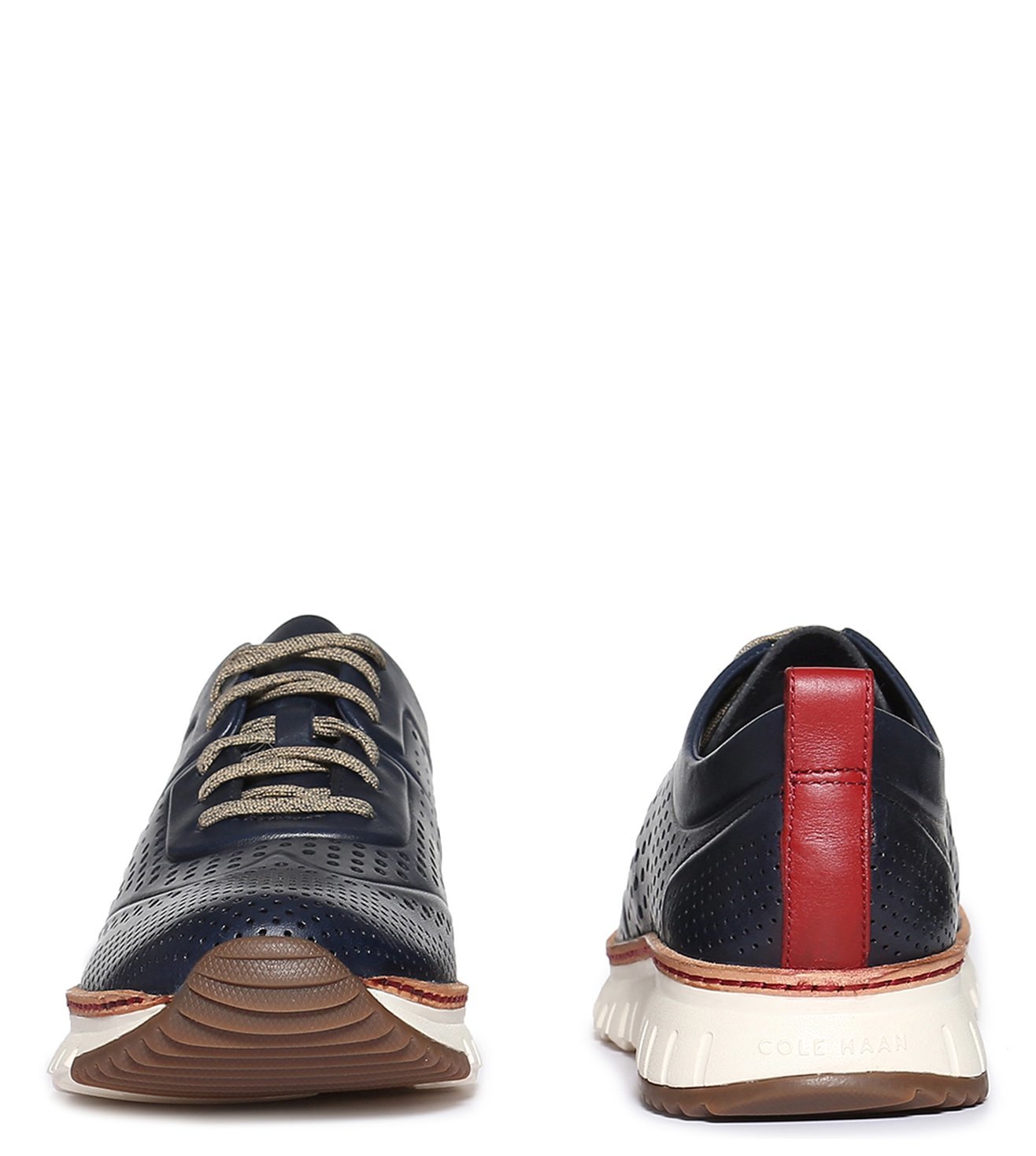 cole haan zerogrand laser perforated sneaker