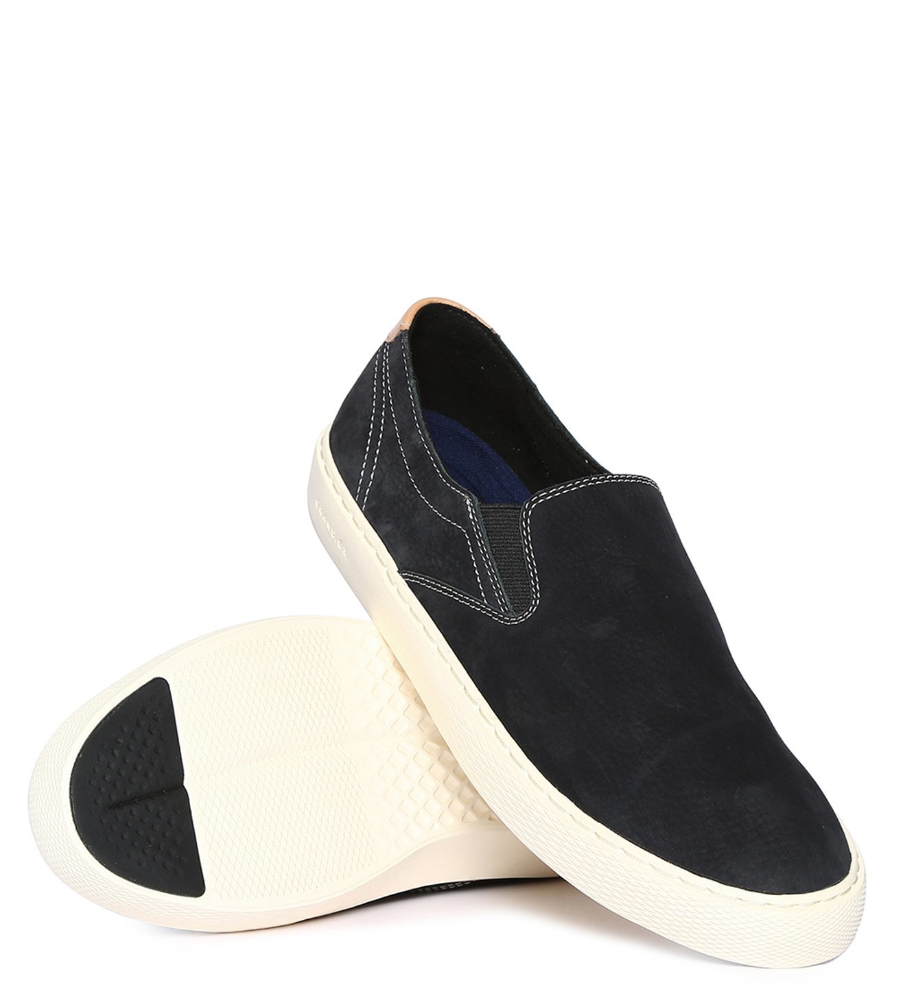cole haan deck slip on