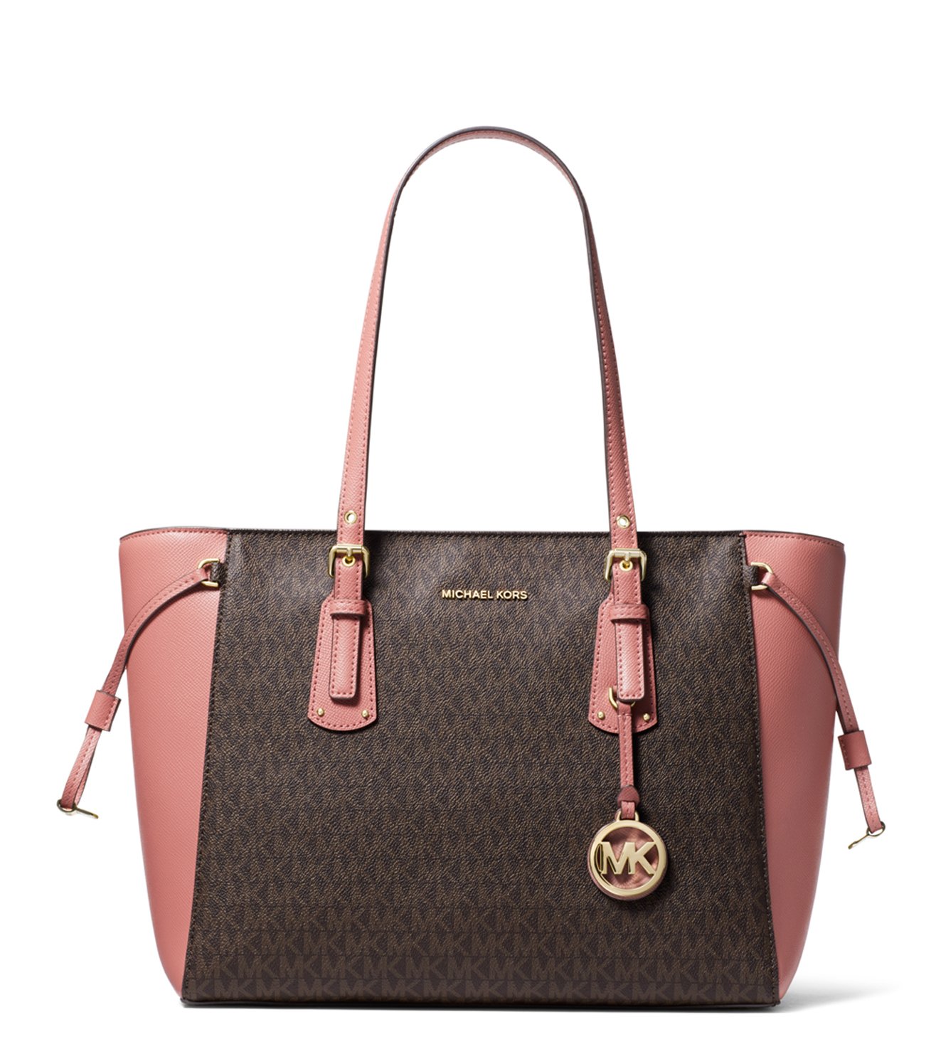 michael kors voyager tote medium