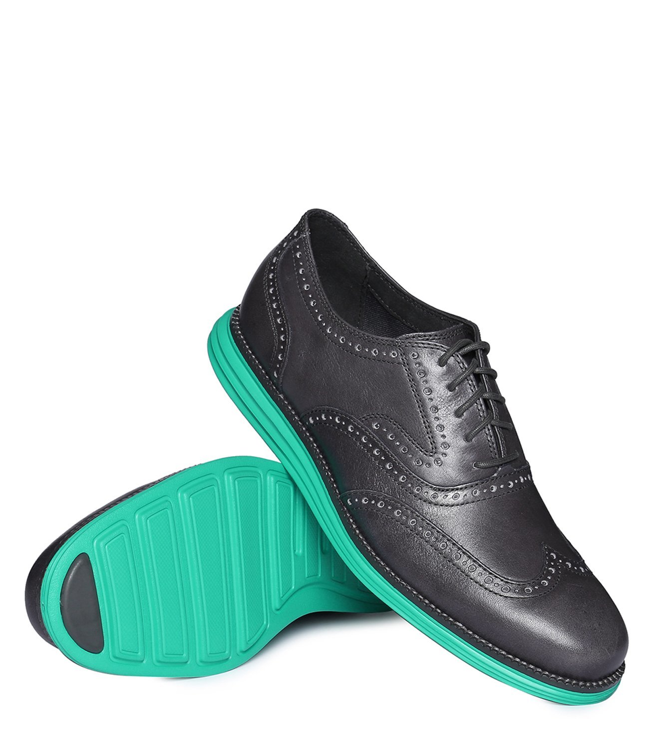 cole haan gray shoes