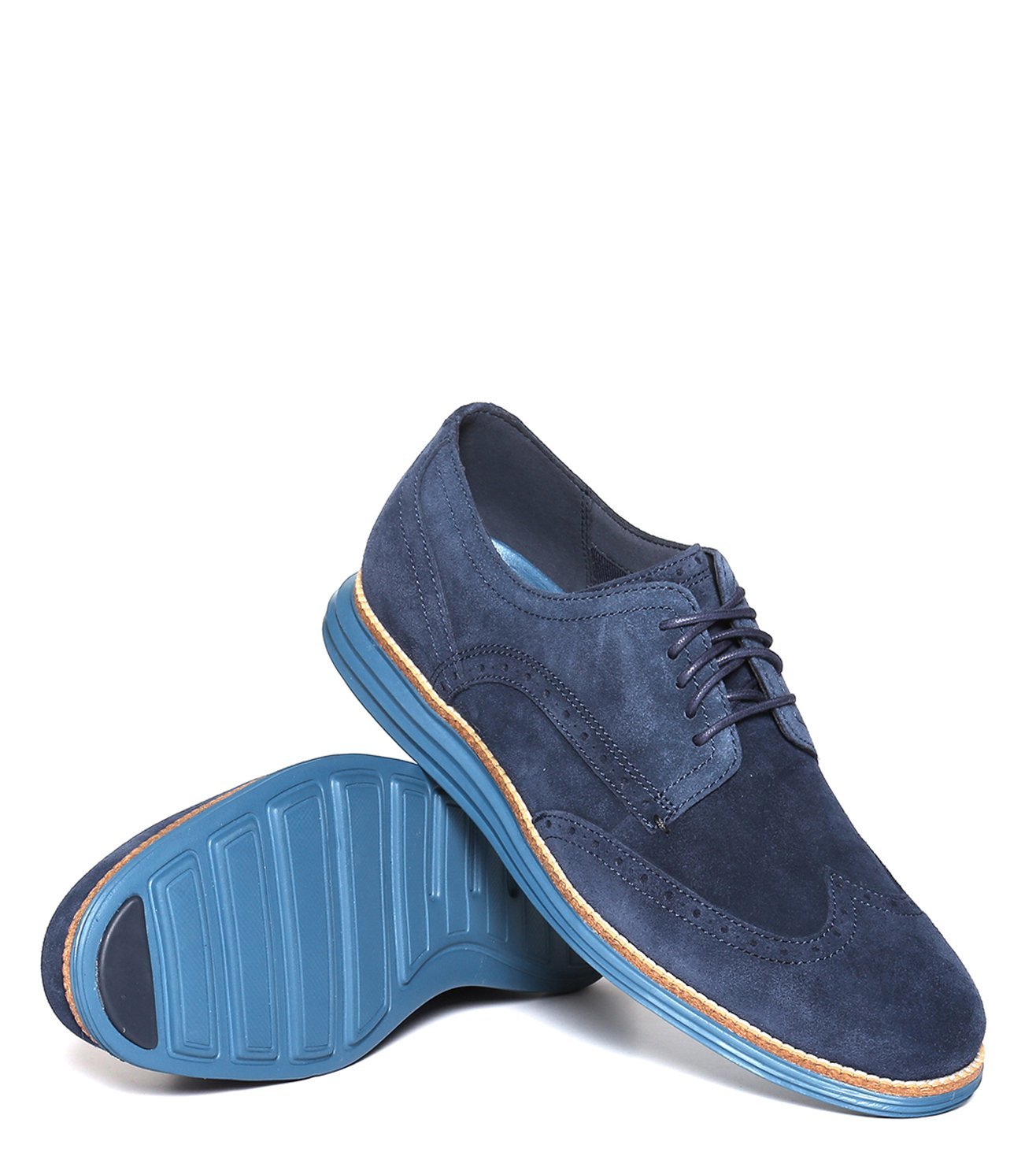 cole haan original grand wingtip derby
