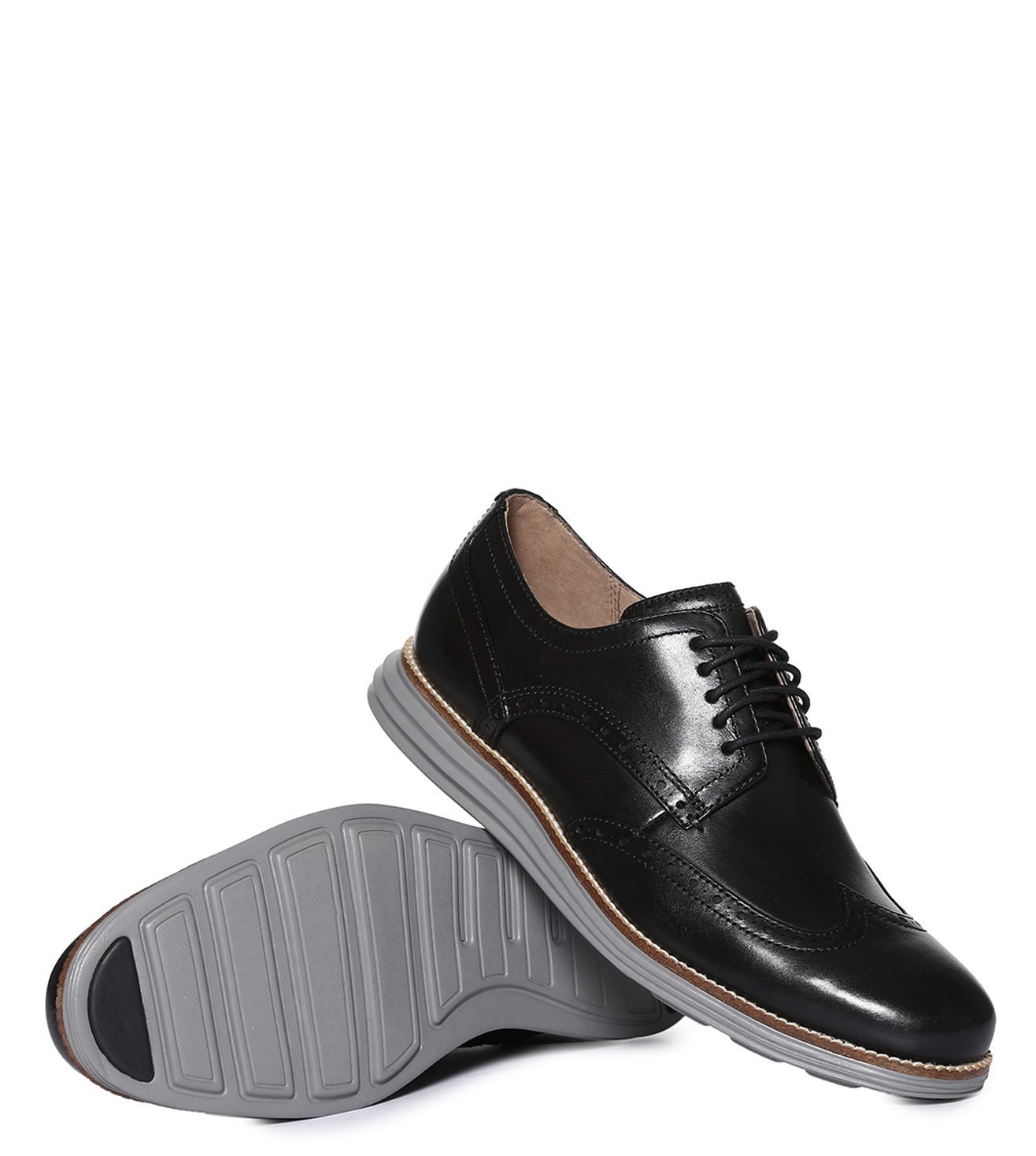 cole haan lunargrand black