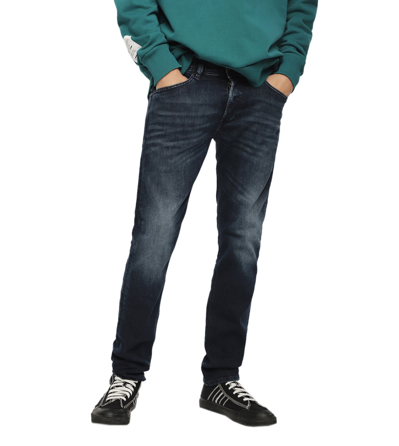 mens diesel belther jeans