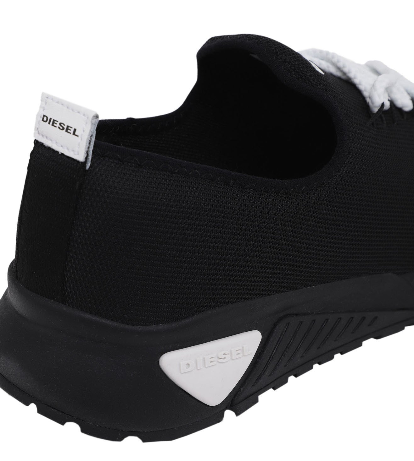 Buy Diesel Black SKB Sneakers for Men 