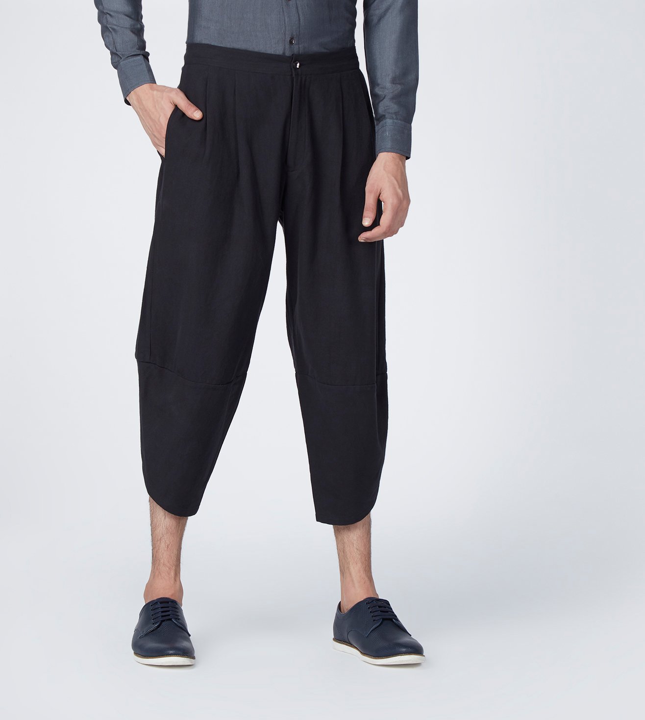reebok tulip hem pant