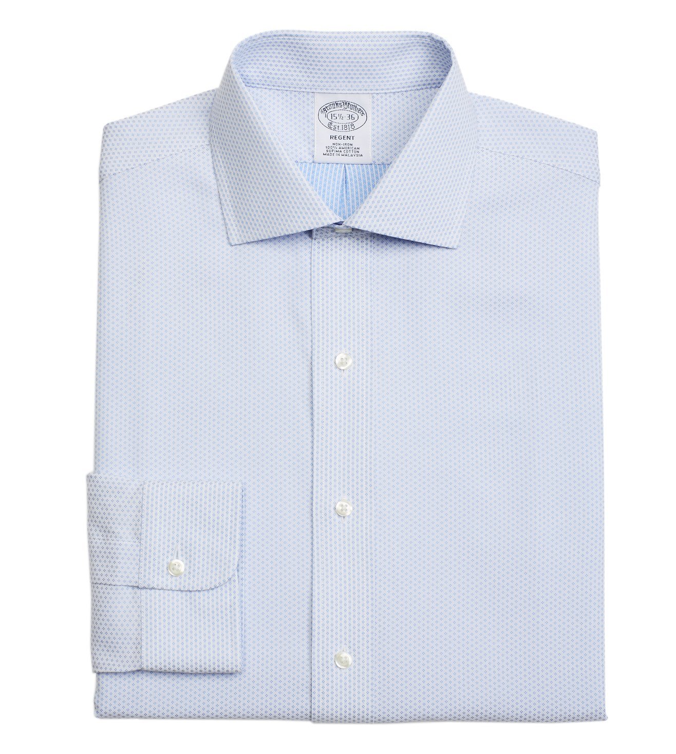 regent fit shirt