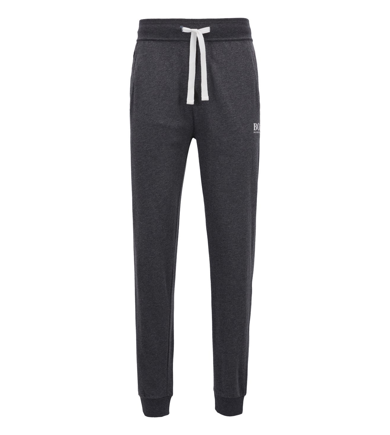 boss authentic cuffed track pants