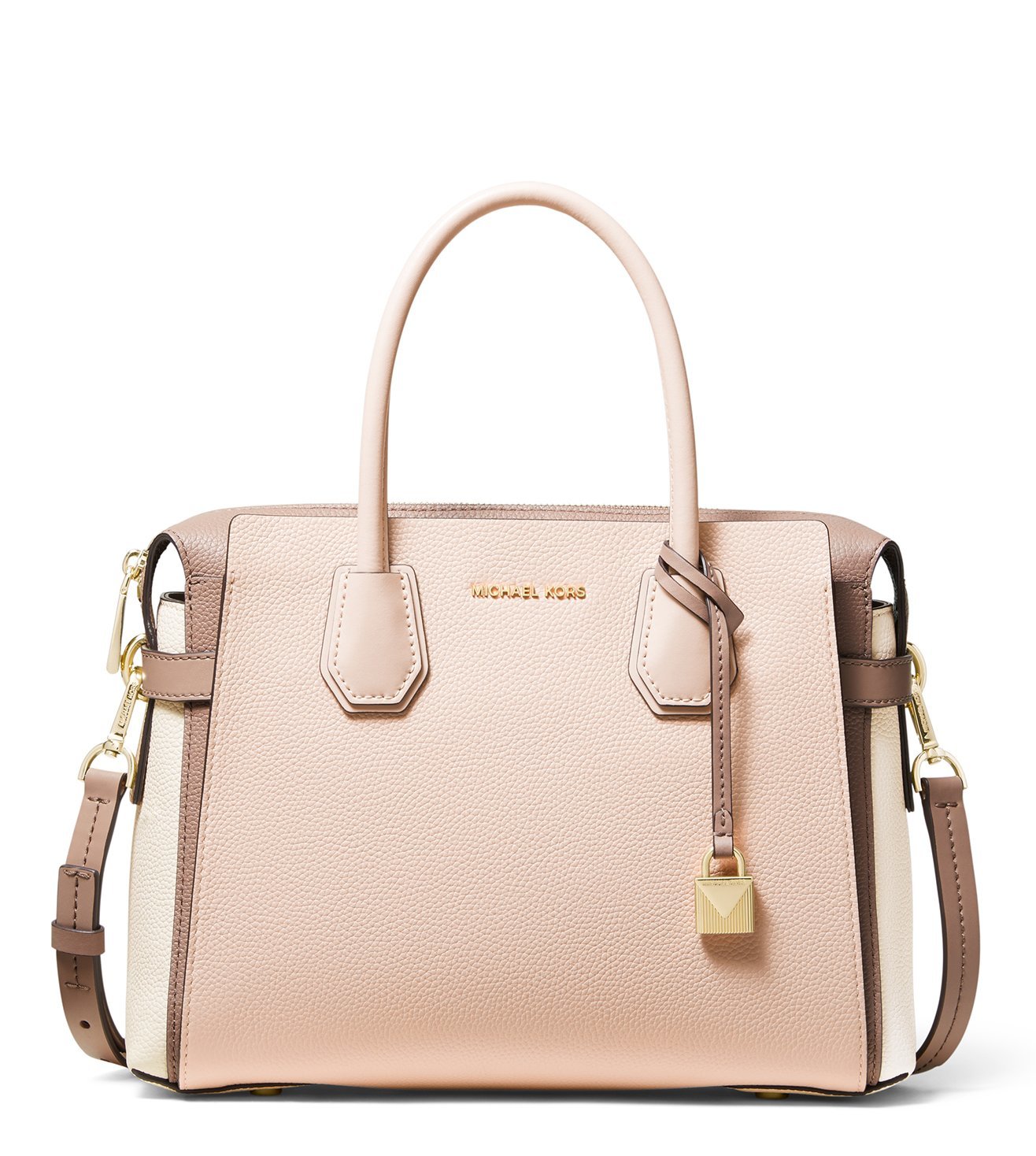 michael kors mercer large satchel