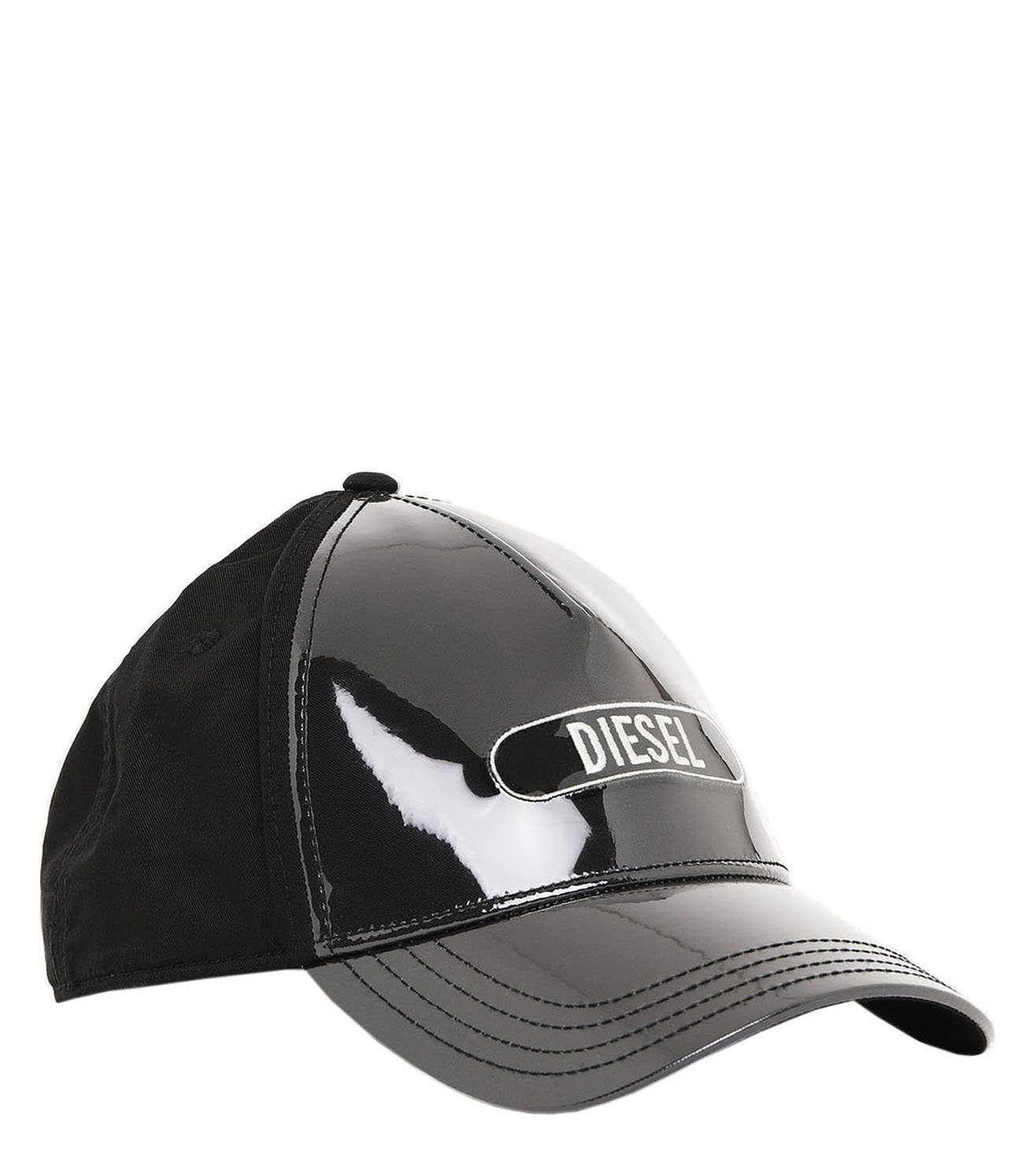 diesel black cap