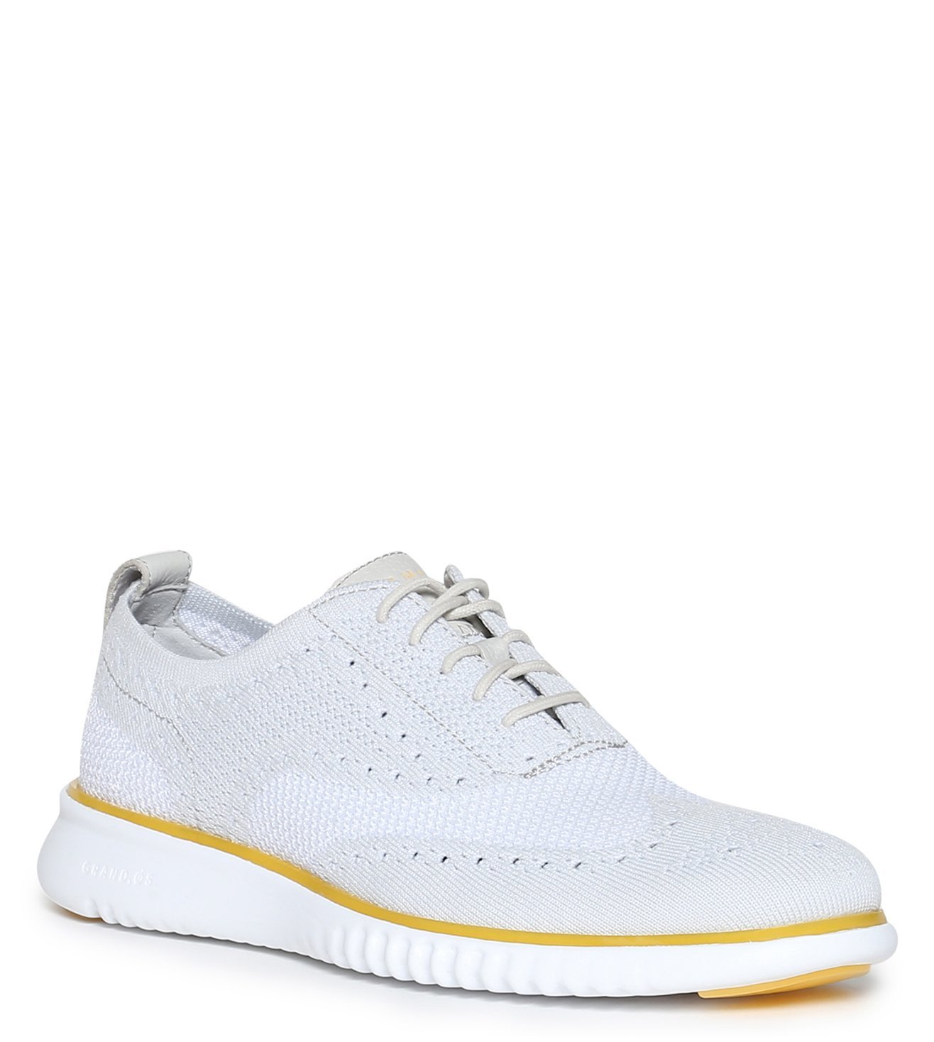 cole haan zerogrand mens white