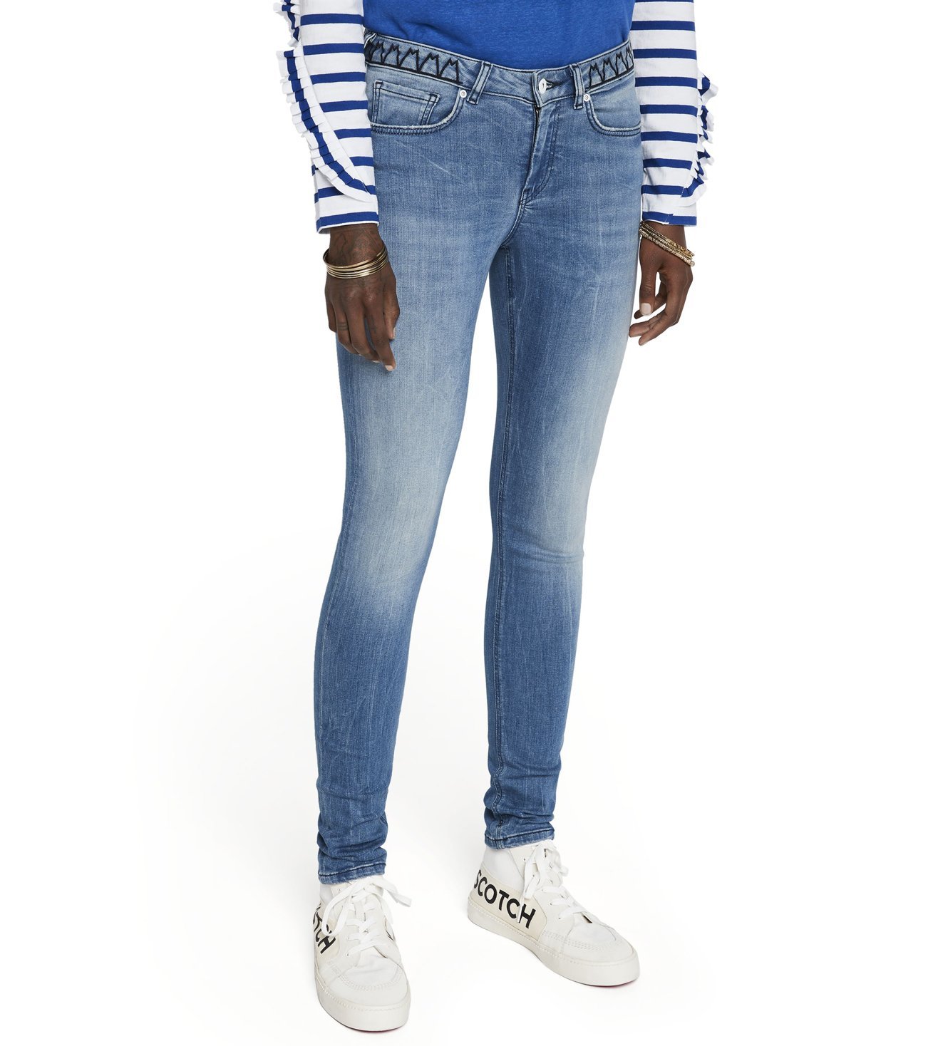 scotch and soda la bohemienne