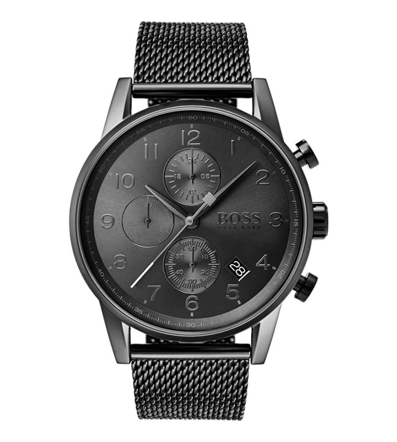 hugo boss classic watch