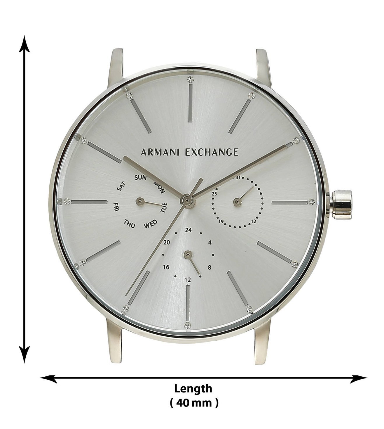 armani exchange watch ax5551