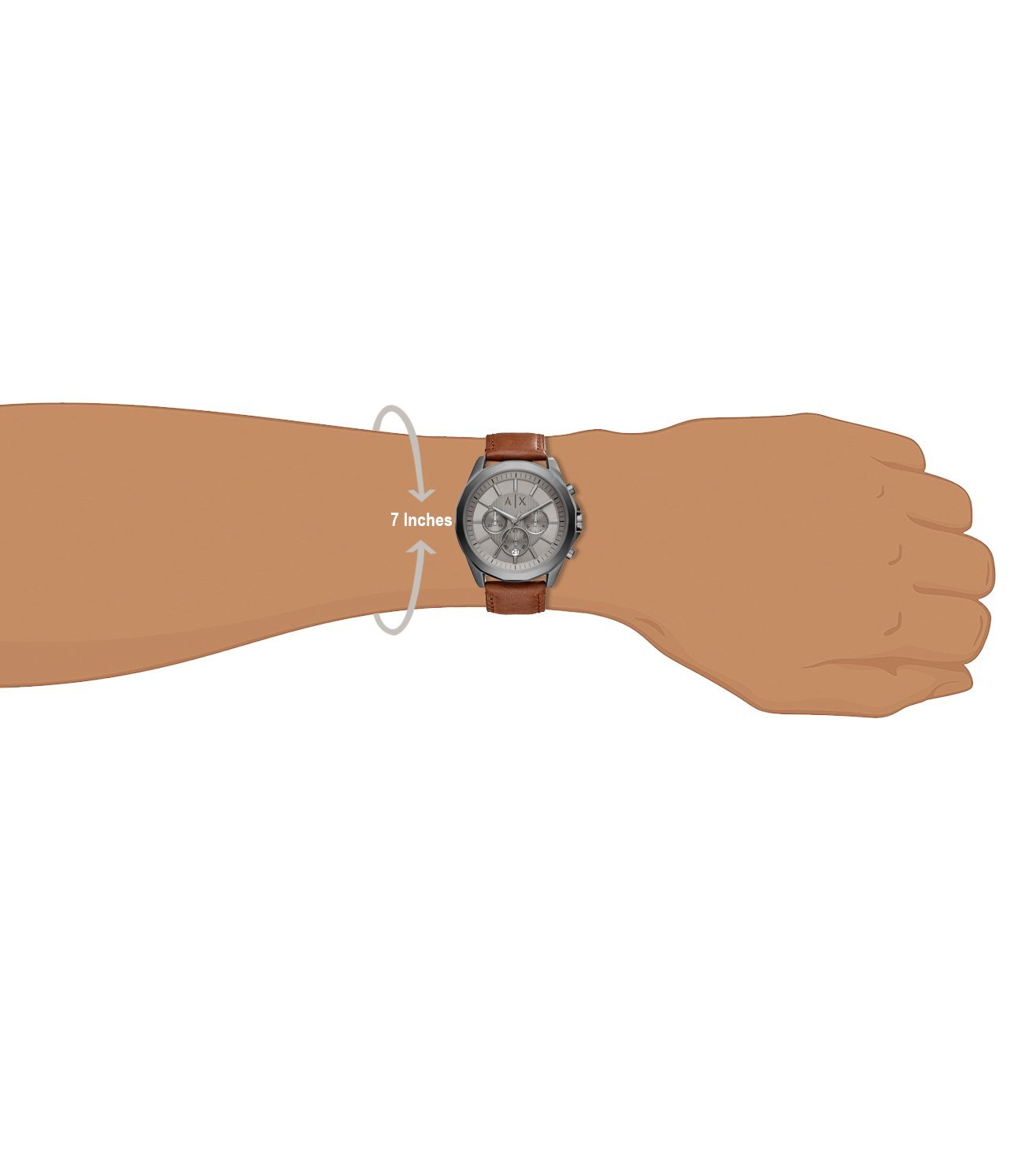 armani exchange ax2605