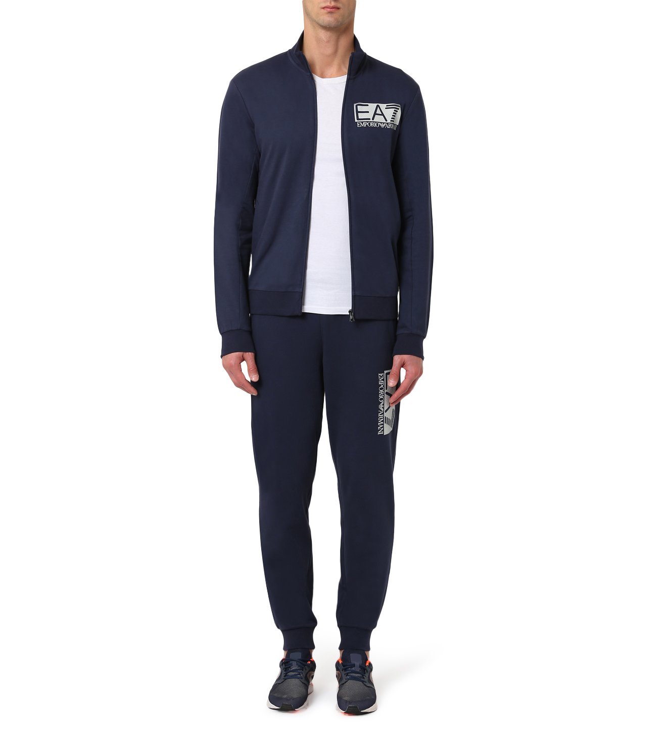 ea7 tracksuit cheap