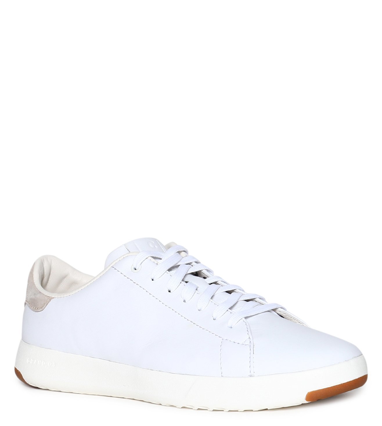 cole haan white sneakers mens