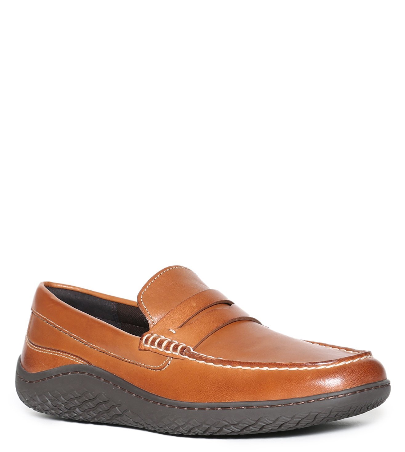 motogrand traveler moc penny loafer