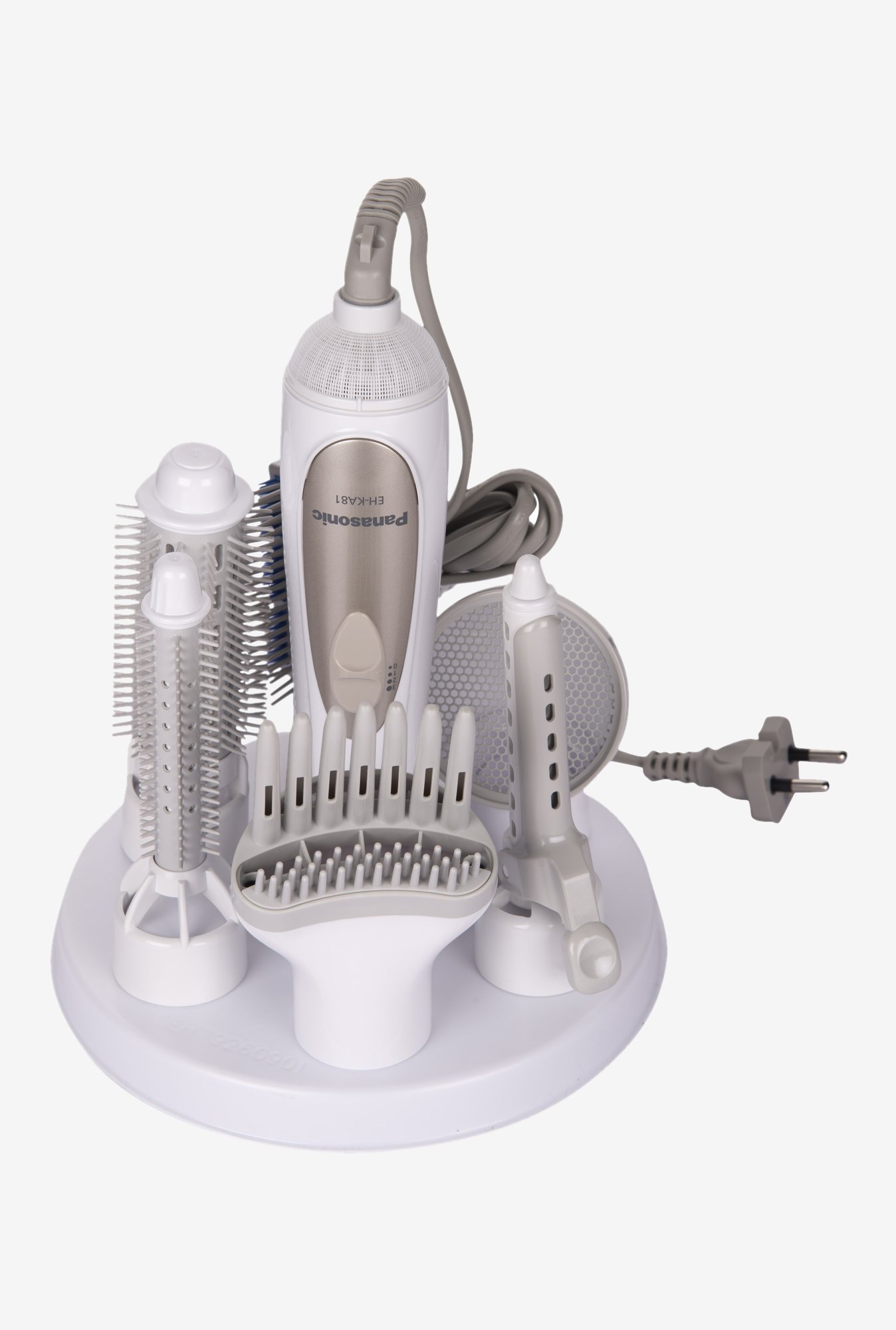 Buy PANASONIC EH-KA81 Hair Styler White online at Buy PANASONIC EH-KA81 Hair Styler White online at