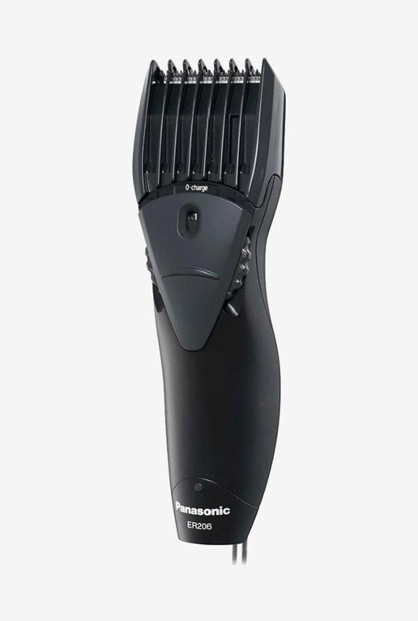 panasonic er206 trimmer charger