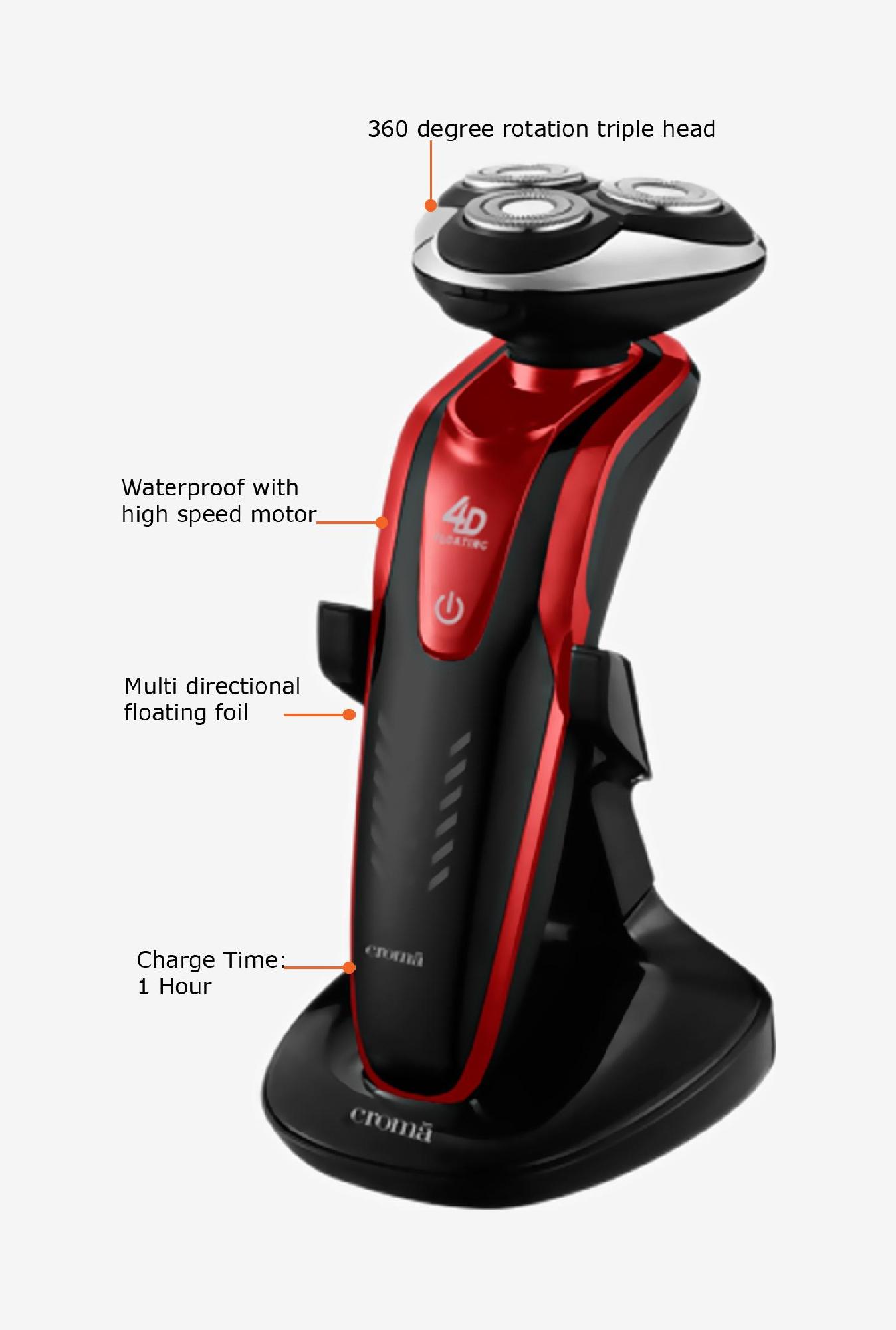 trimmer for men croma