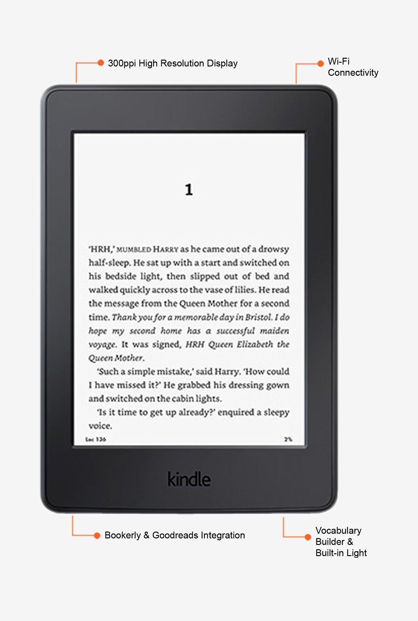 Kindlepaperwhite