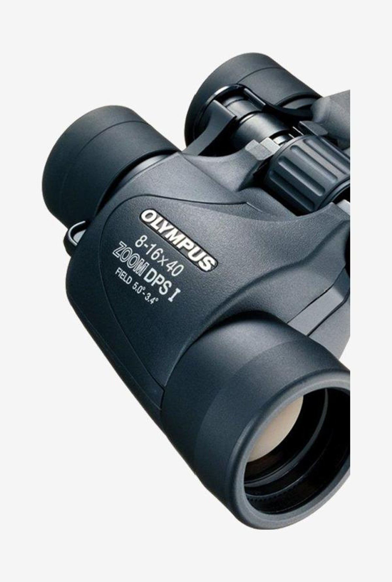 Buy Olympus 8 16x40 Zoom Dps I Binocular Black Online At Best Prices Tata Cliq