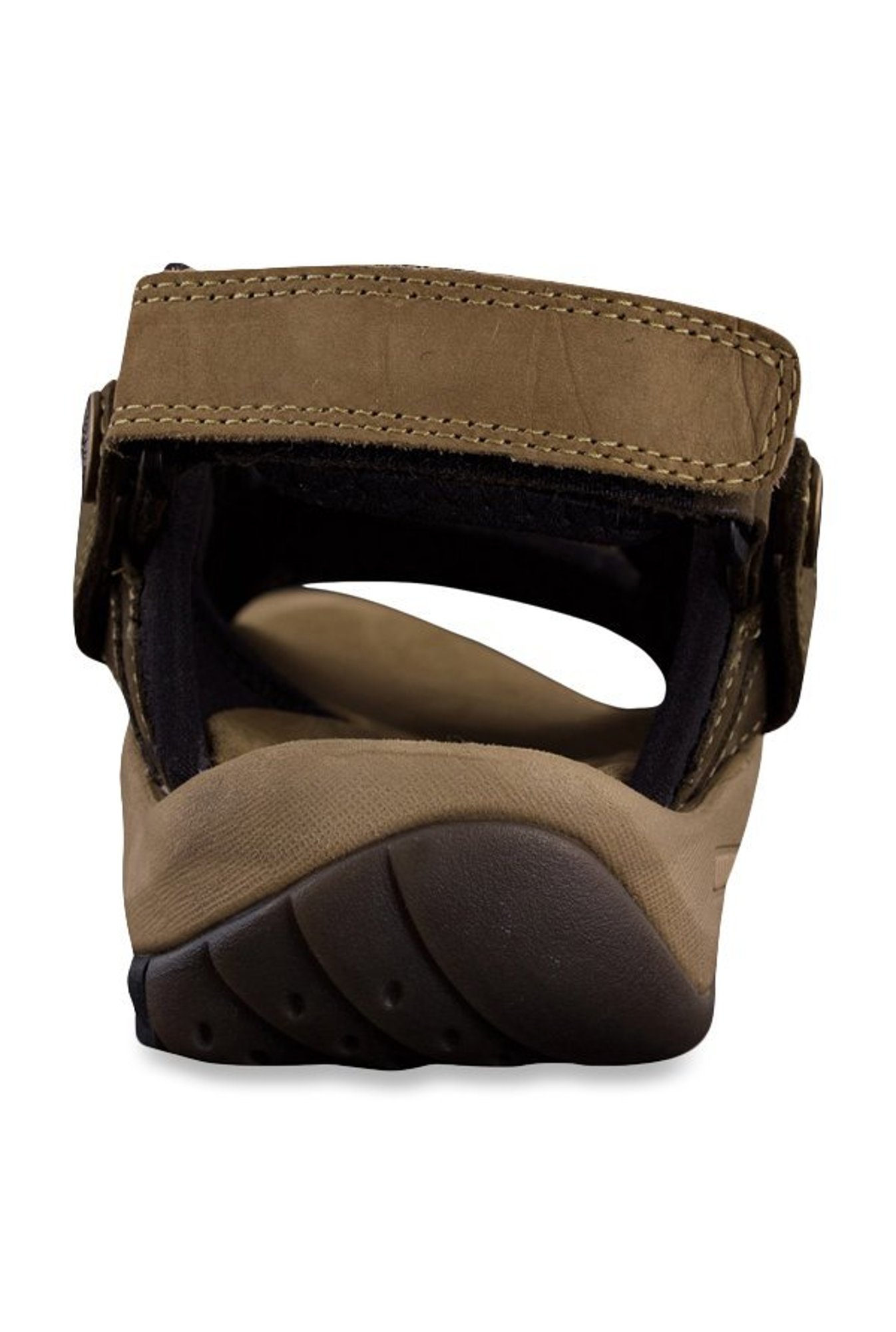 Woodland Men's Khaki Leather Sandals and Floaters - 6 UK/India (40 EU) :  Amazon.in: Fashion