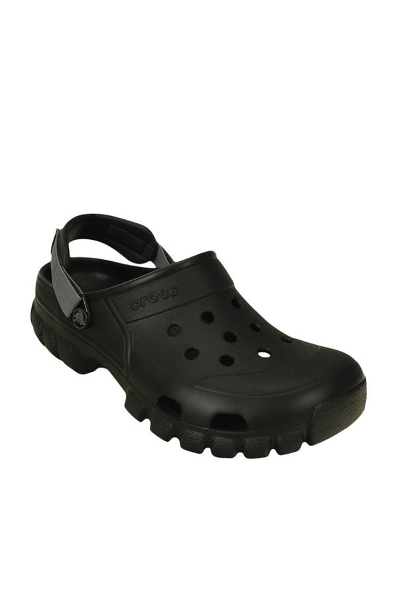 Men's off discount road sport crocs