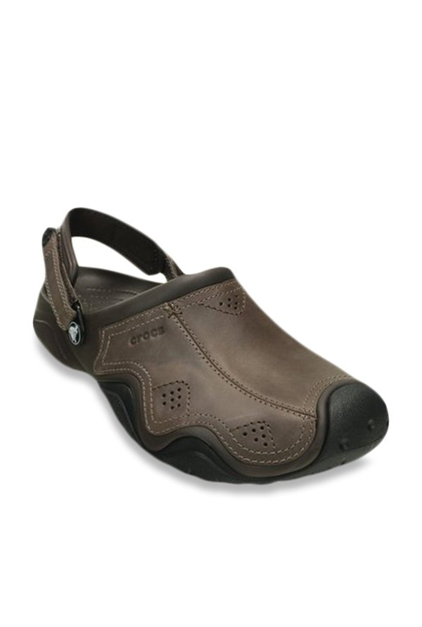 crocs swiftwater espresso