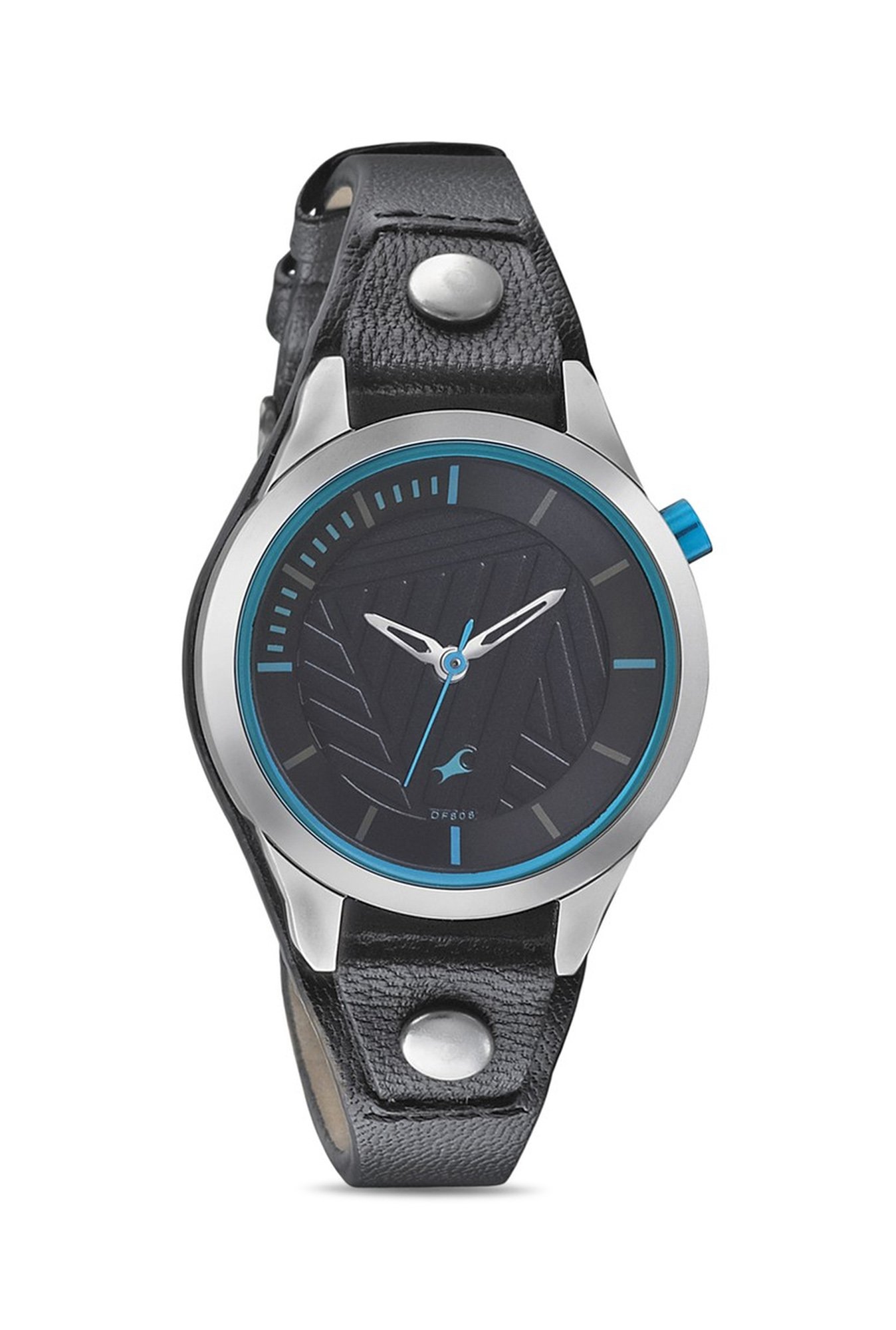 Fastrack wrist watch online cell price