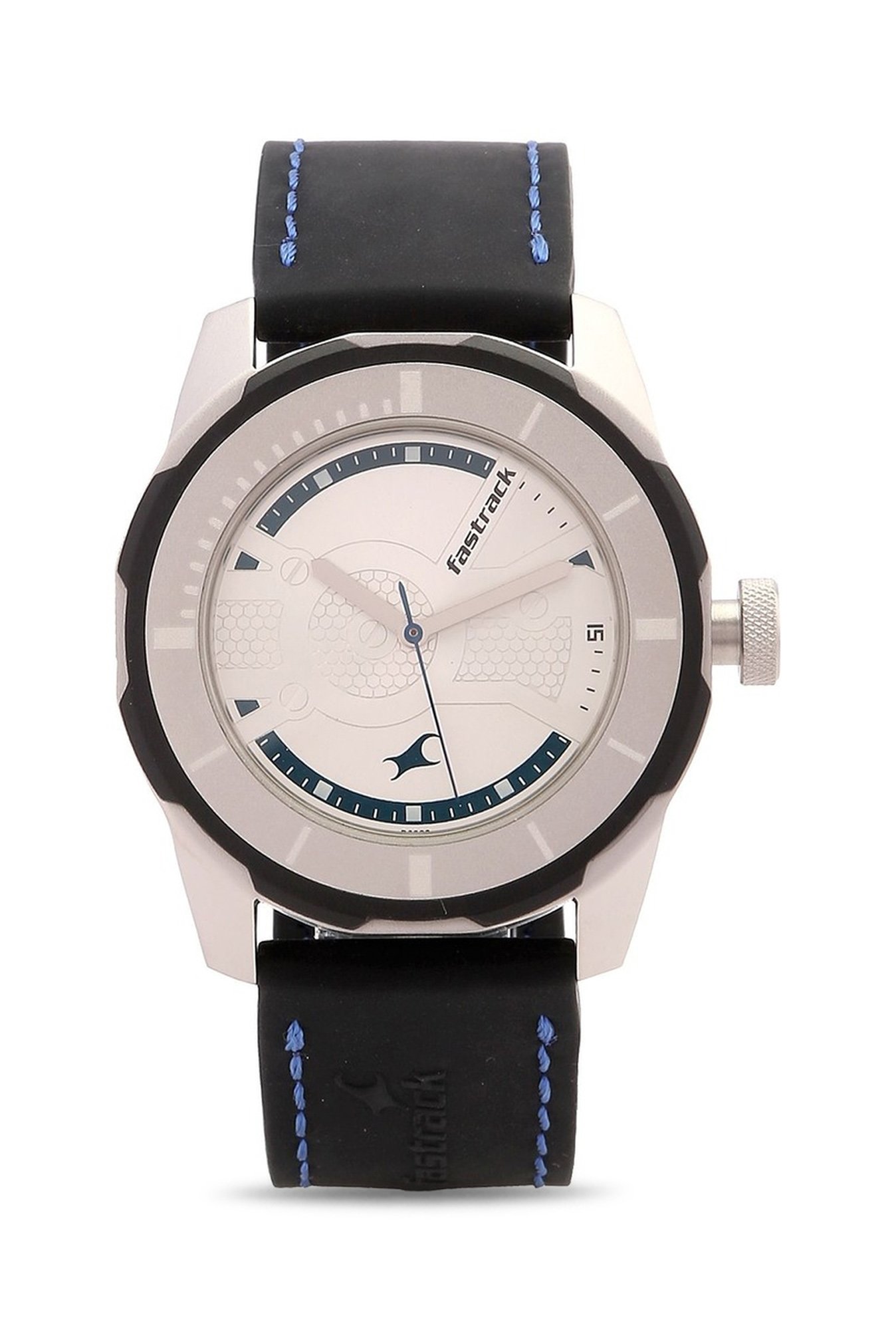 Fastrack watch 3099sfc online price