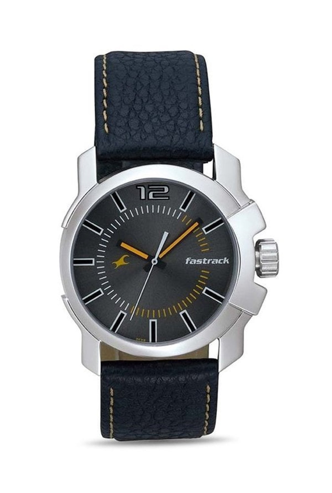 Fastrack midnight party analog on sale watch