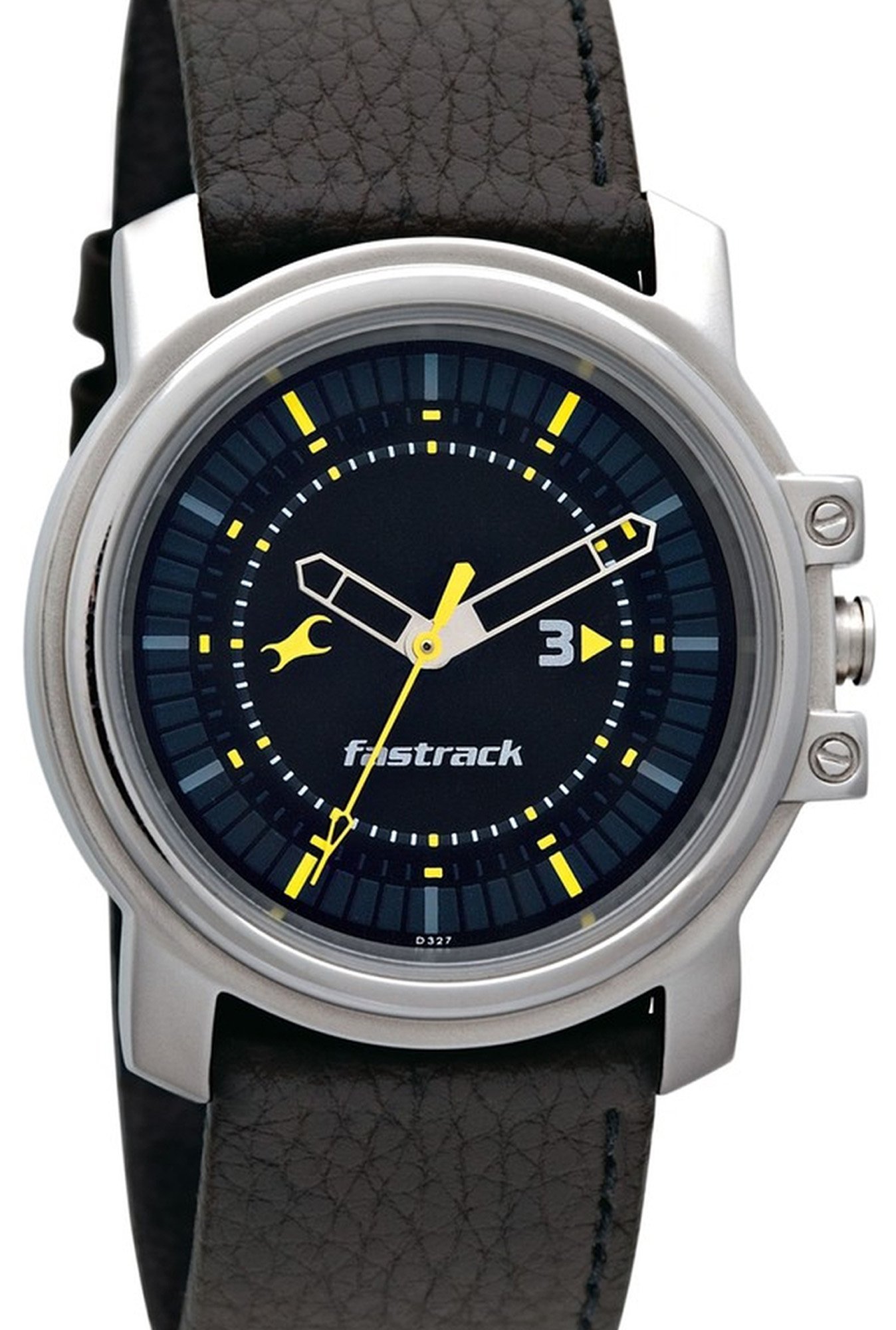 Fastrack 3039sl07 men's on sale watch