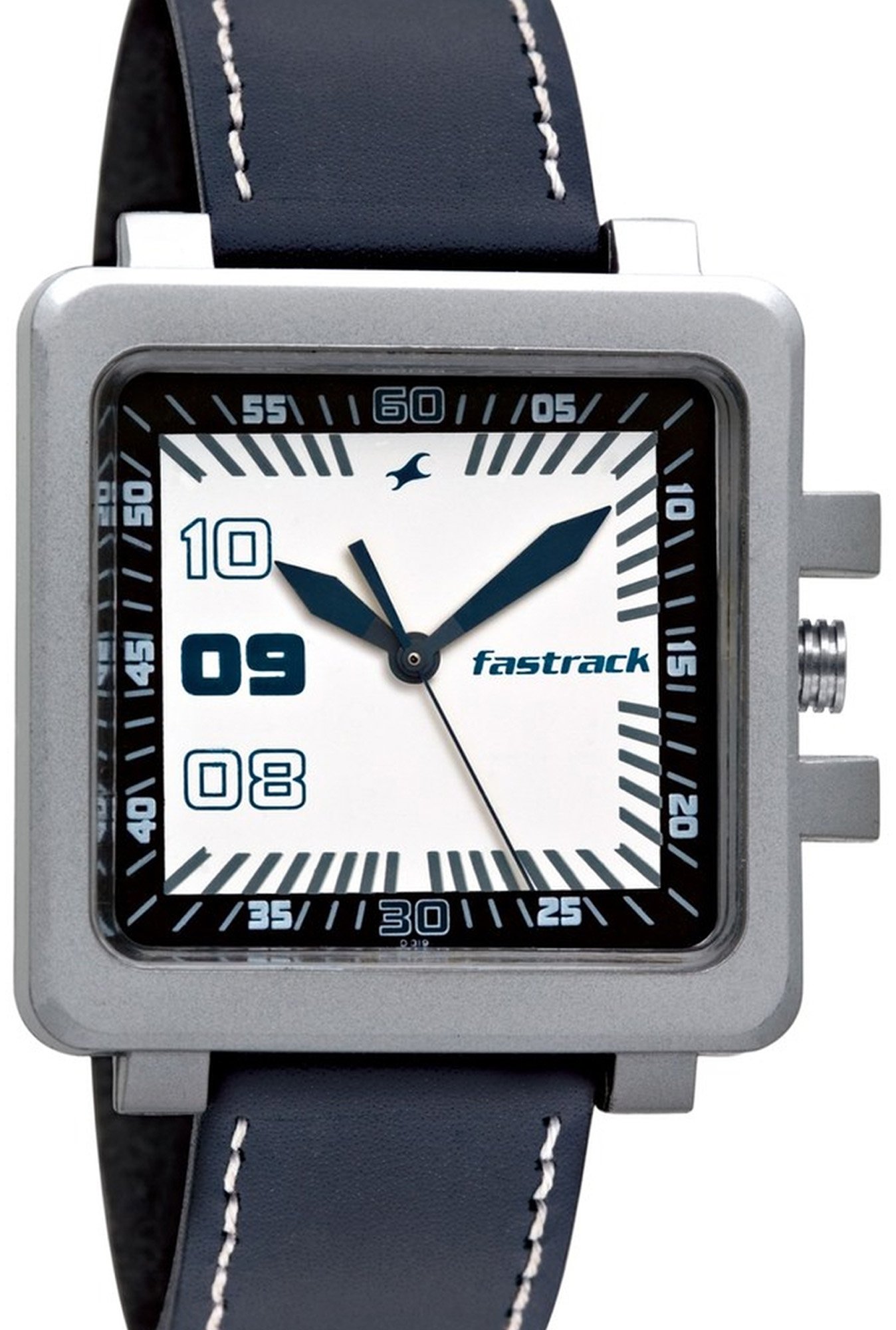 Fastrack best sale watch square