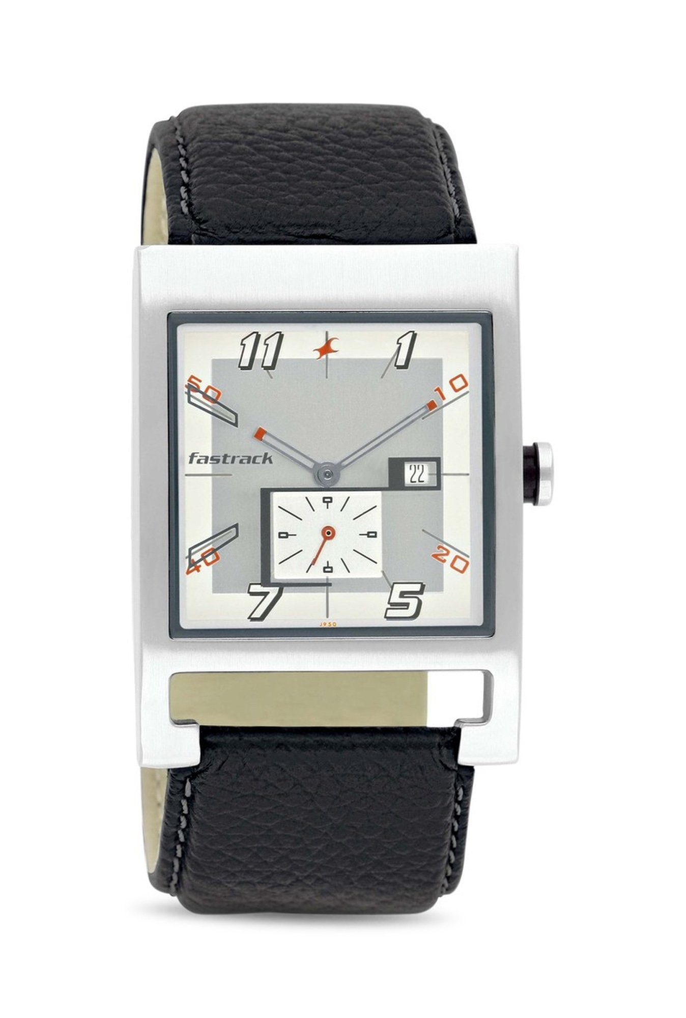 Fastrack NG1478SL02 Casual Analog Watch for Men