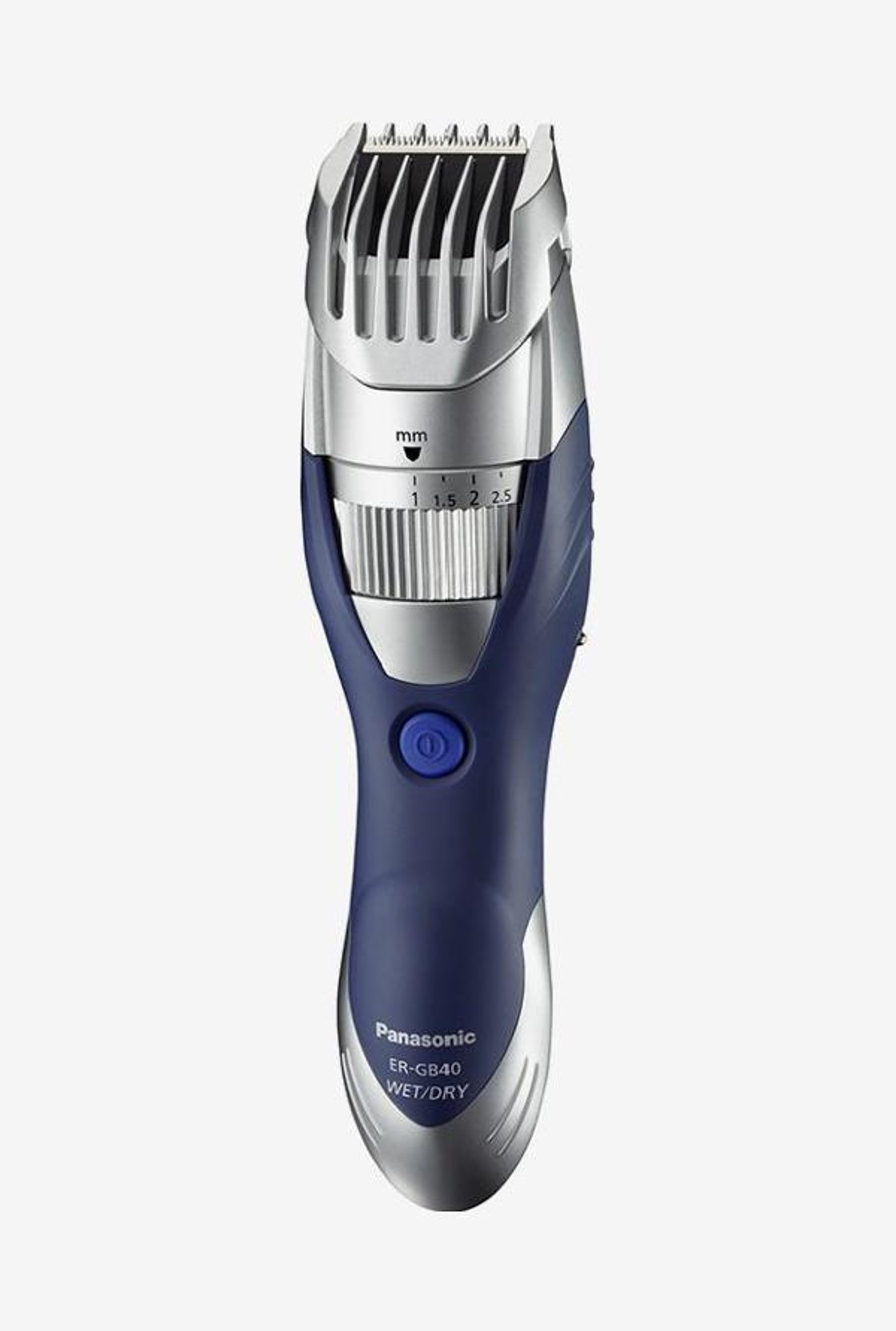 Panasonic ER-GB40-S451 Hair and Beard Trimmer For Men (Blue)