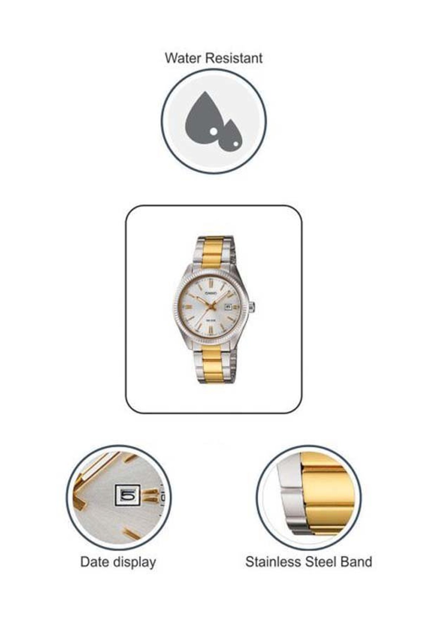casio a478