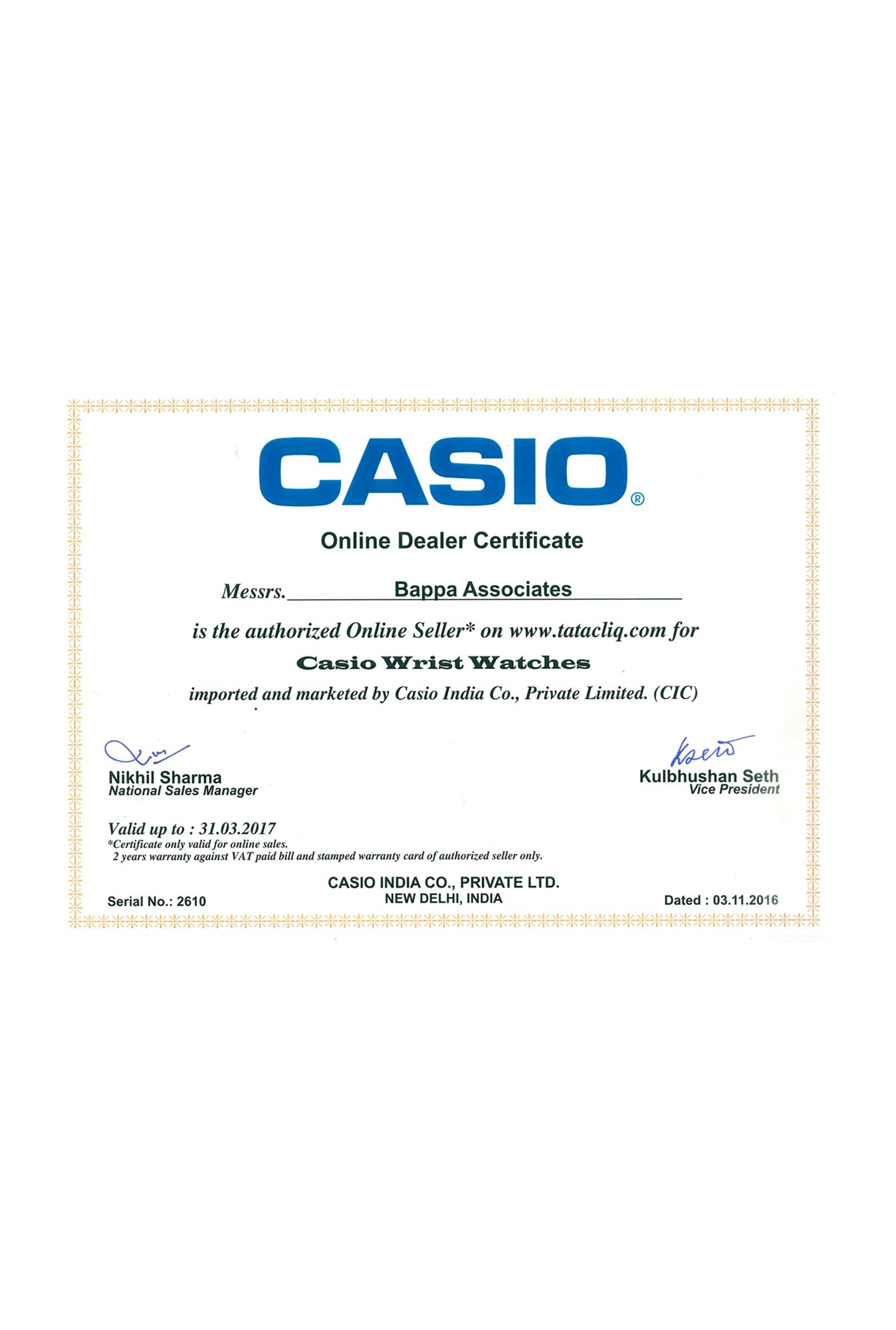 casio enticer ladies watch a265