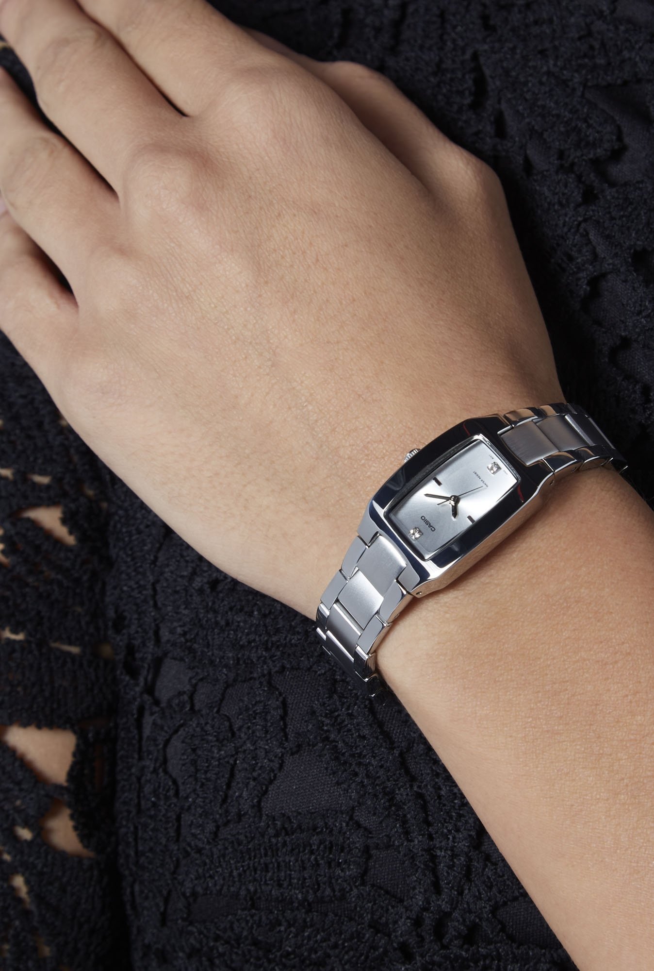 casio enticer ladies watch a265