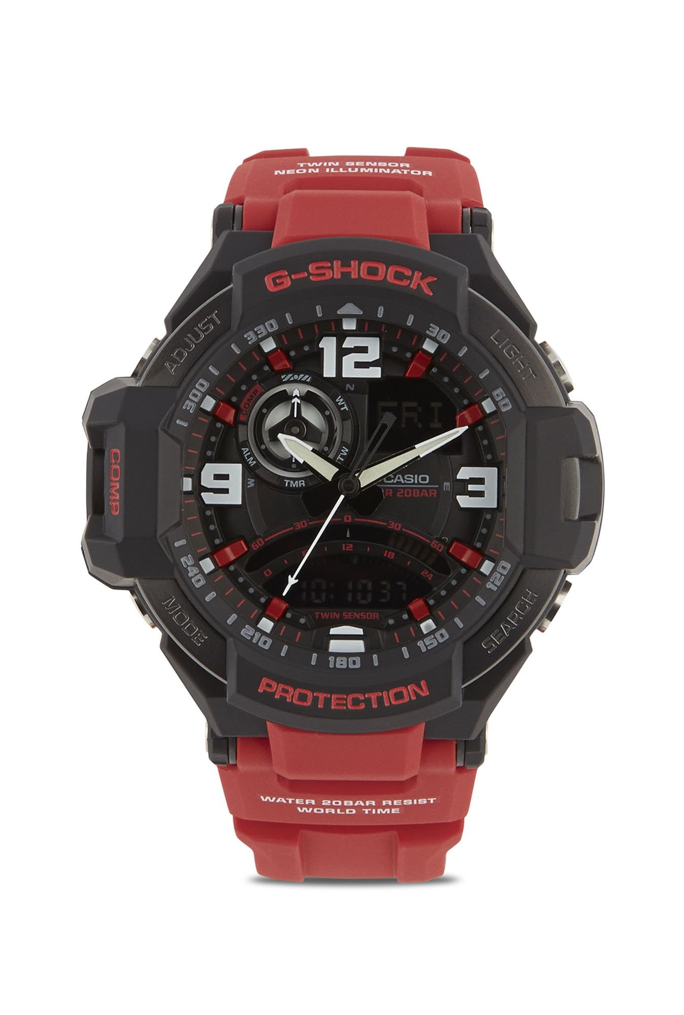 g shock g468