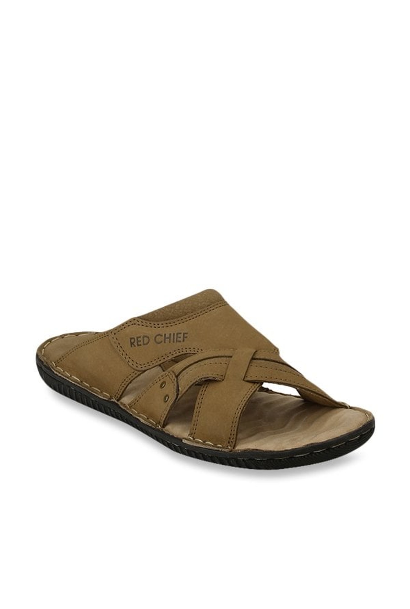 Buy Brown Flip Flop & Slippers for Men by Red chief Online | Ajio.com-anthinhphatland.vn
