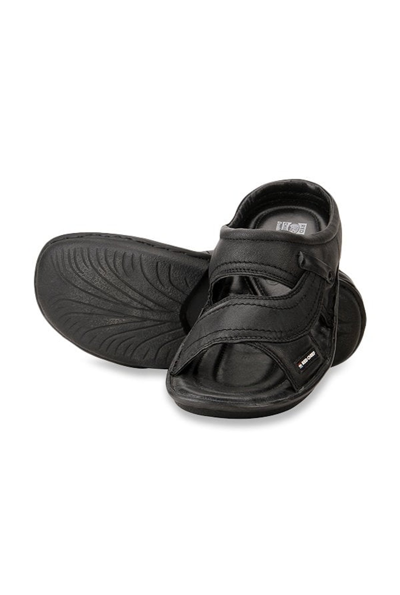 Buy Tan Sandals for Men by Red chief Online | Ajio.com