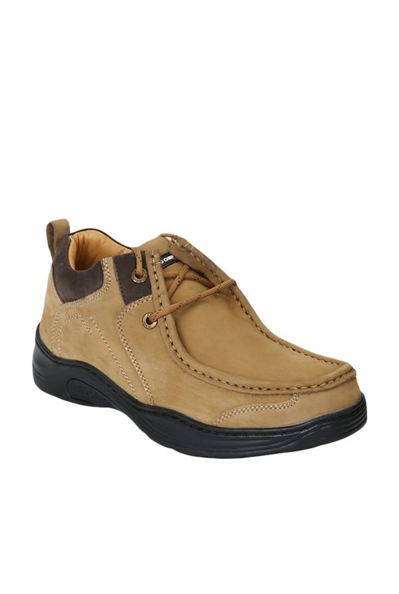 RED CHIEF 1704 MEN'S CASUAL SHOES CAMEL