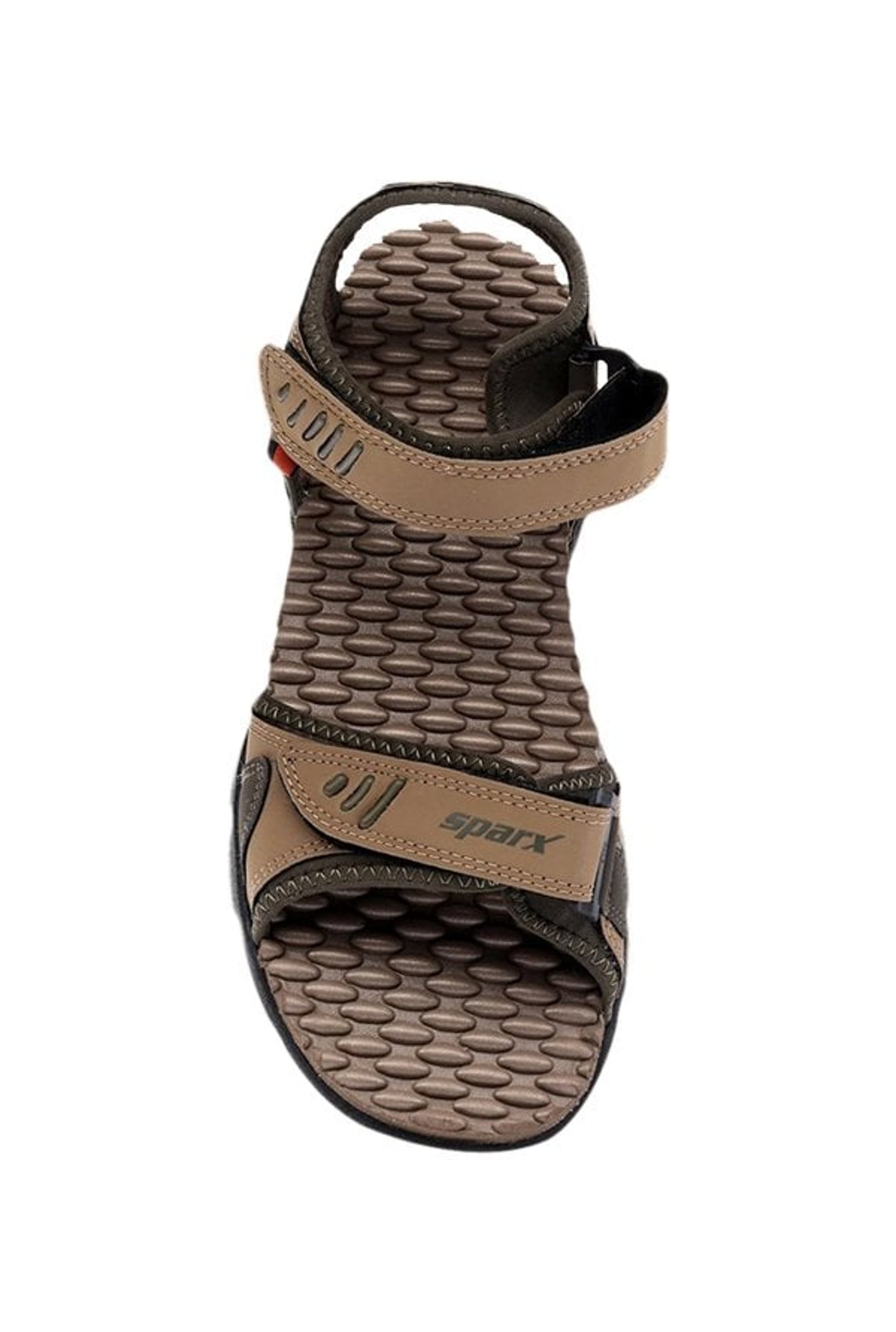 Sparx Men SS-103 Olive Camel Floater Sandals (Size - 10) : Amazon.in:  Fashion