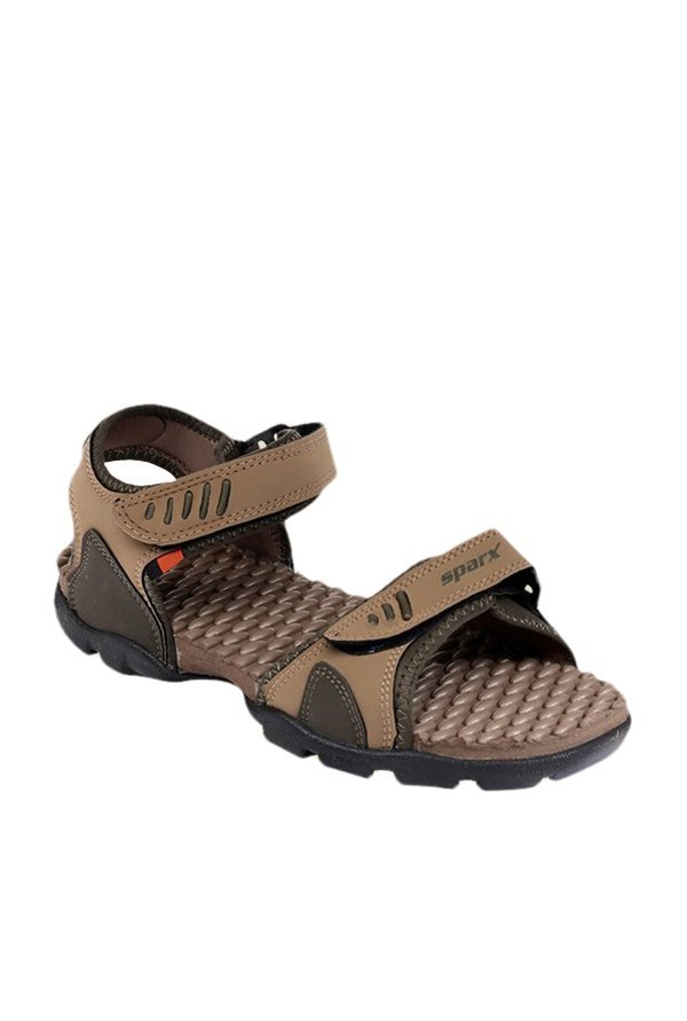 Sparx mens SS0492G CAMEL BROWN Sandal - 6 UK (SS0492G) : Amazon.in: Fashion