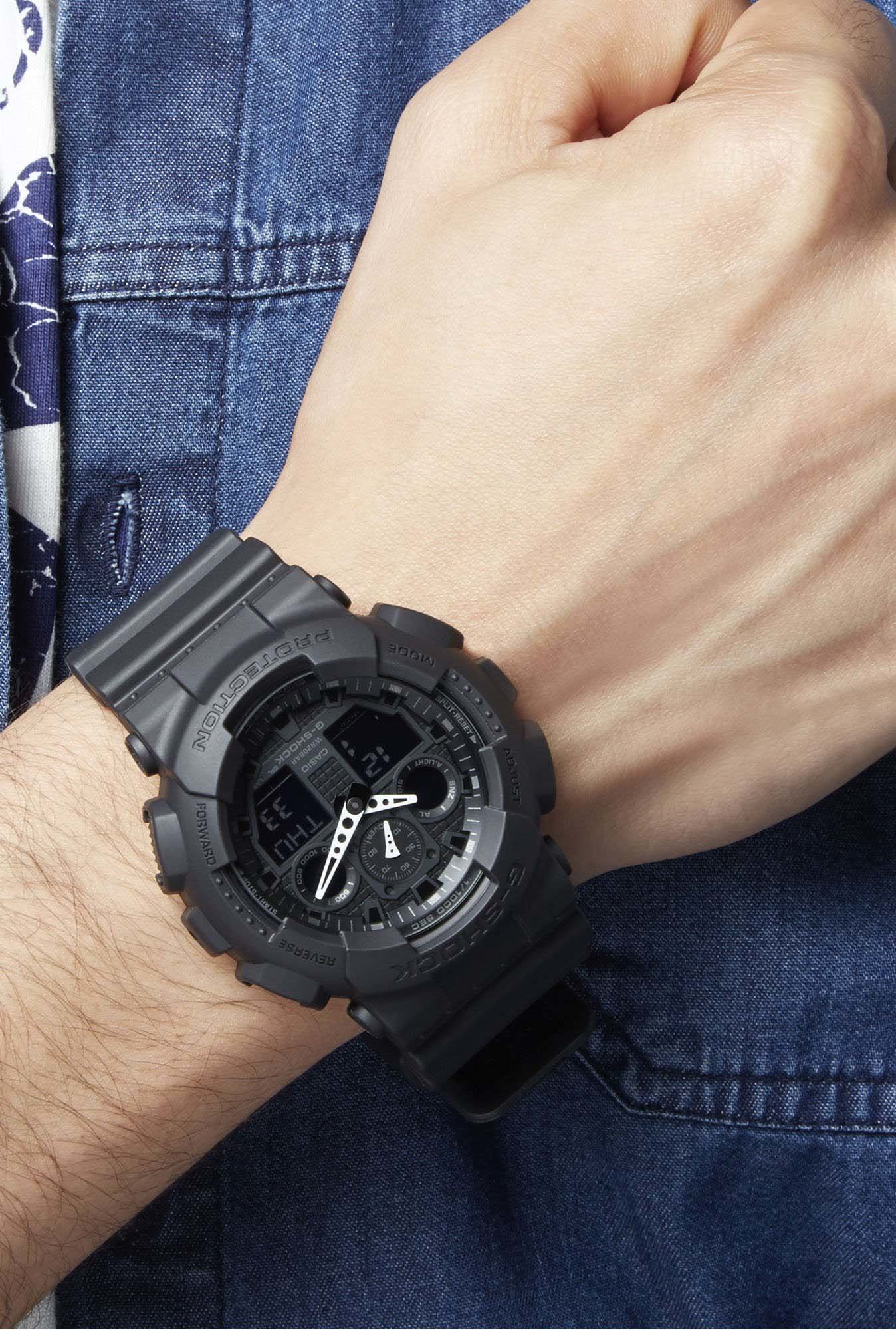 casio g shock gst 400