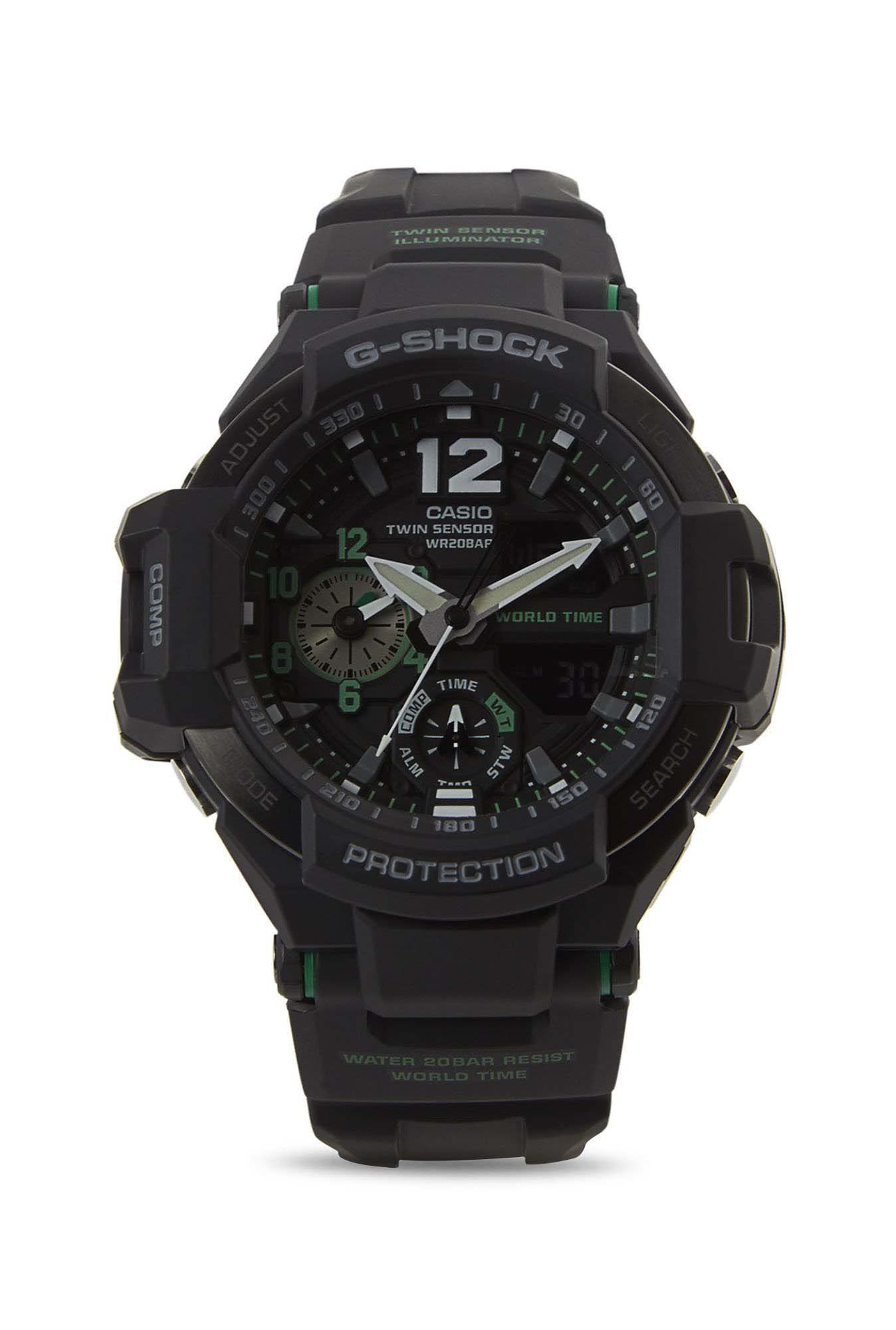 casio g shock g317 manual