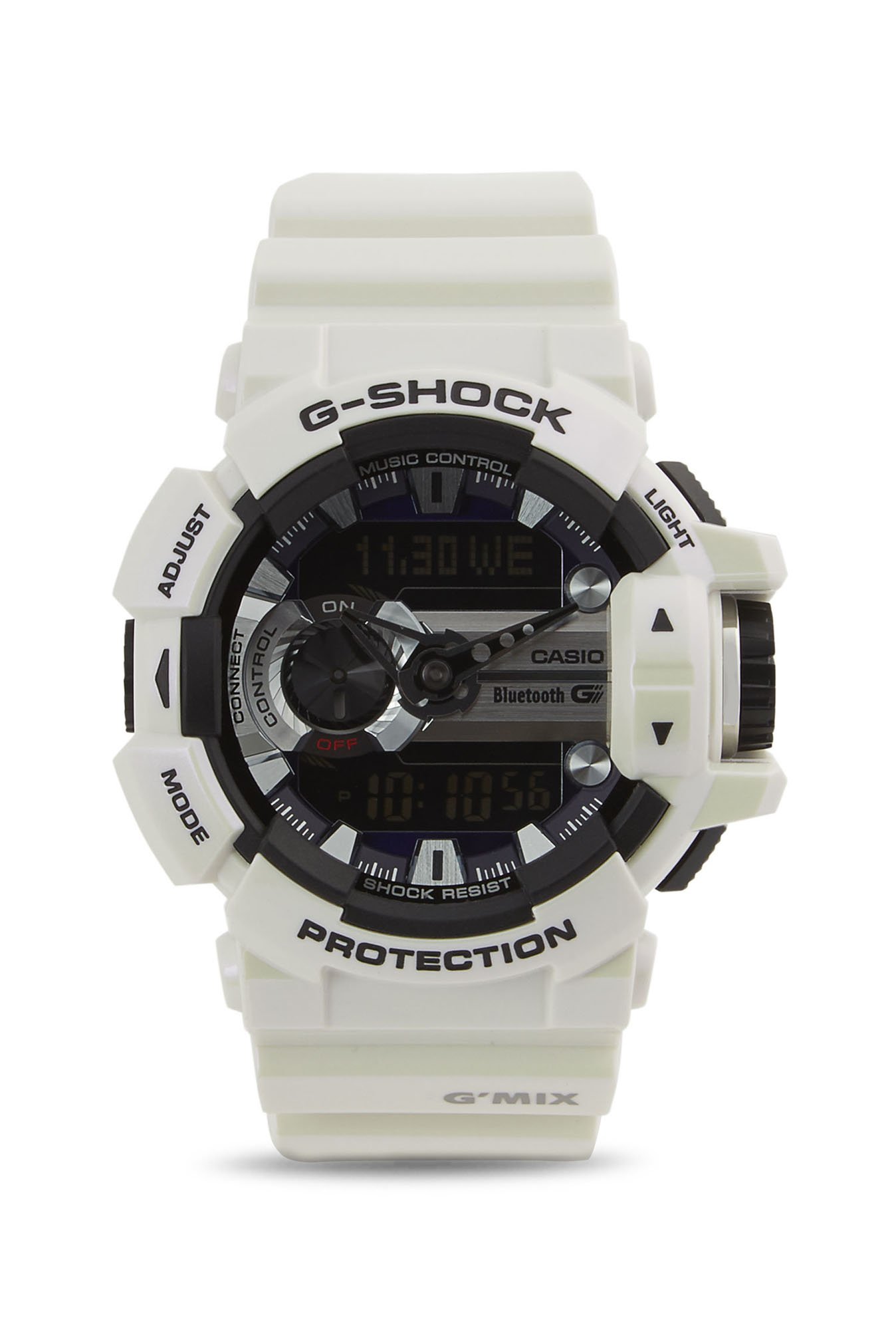 Casio Gba 400 7c G Shock Analog Digital Watch For Men From Casio At Best Prices On Tata Cliq